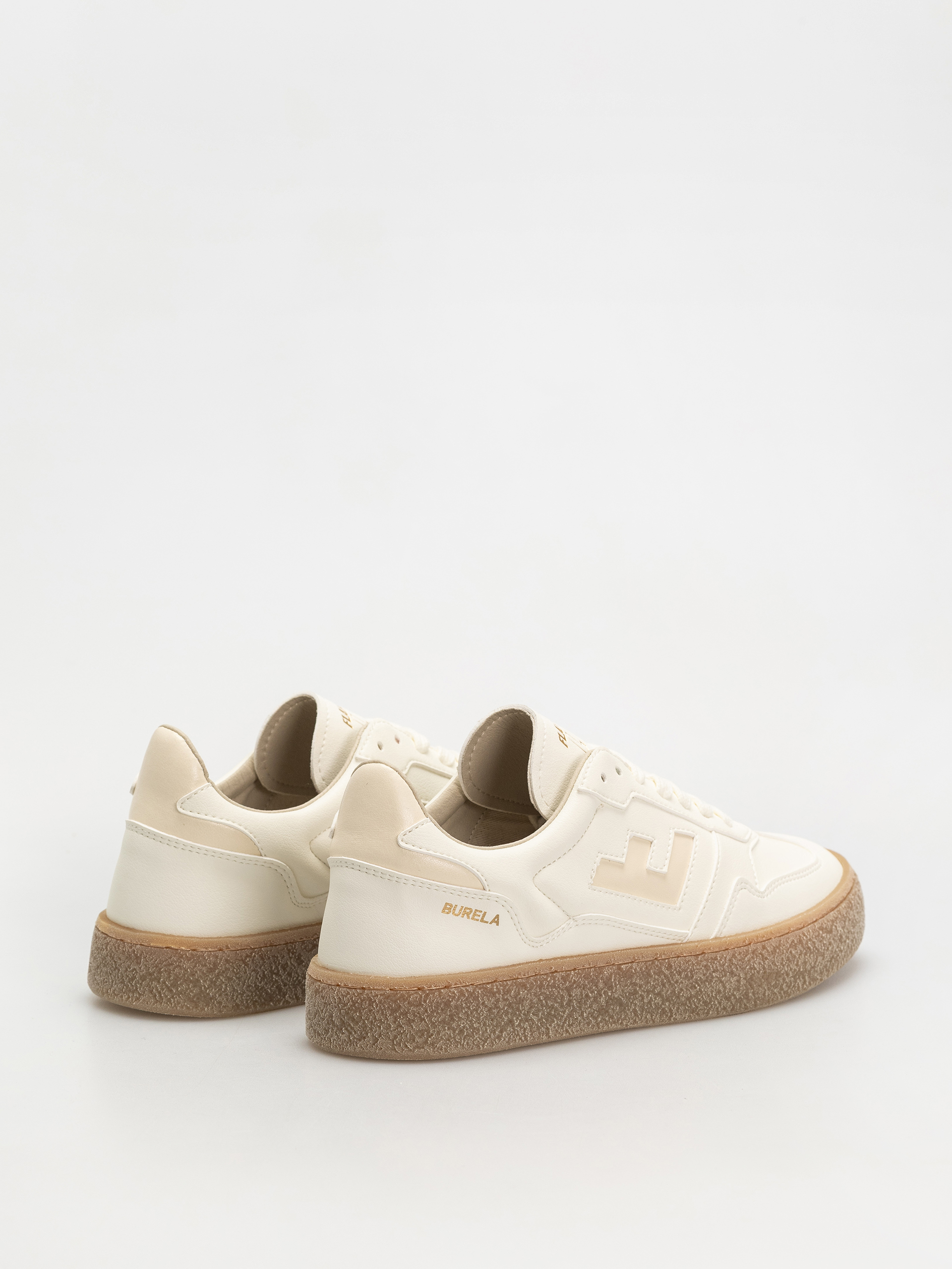 Cipők Flamingos Life Burela Bold (panna)