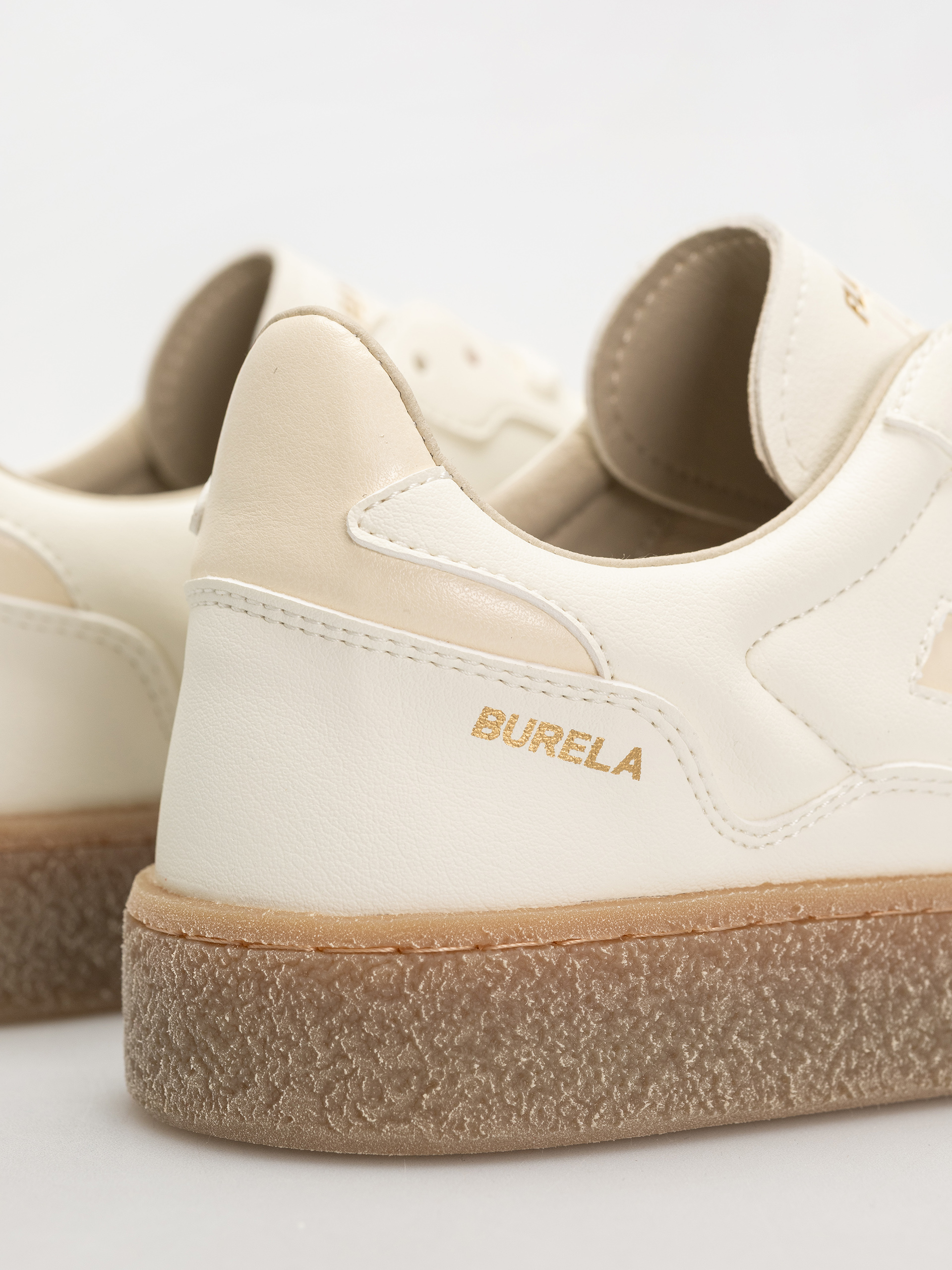 Cipők Flamingos Life Burela Bold (panna)