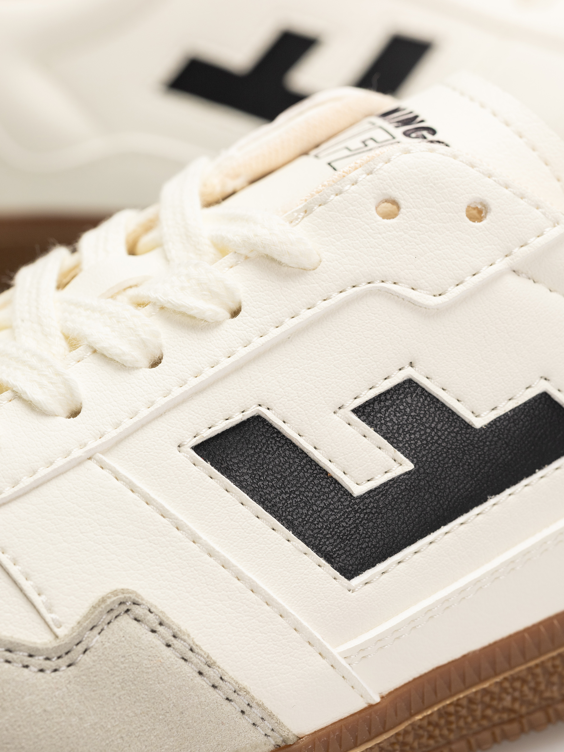 Cipők Flamingos Life Burela Slim (panna black)