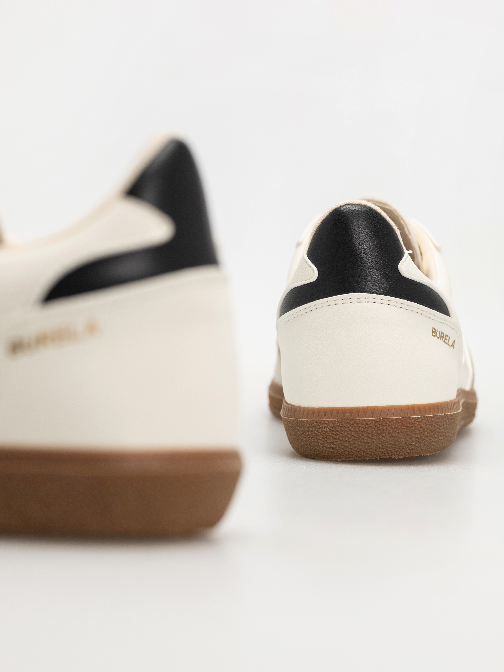 Cipők Flamingos Life Burela Slim (panna black)