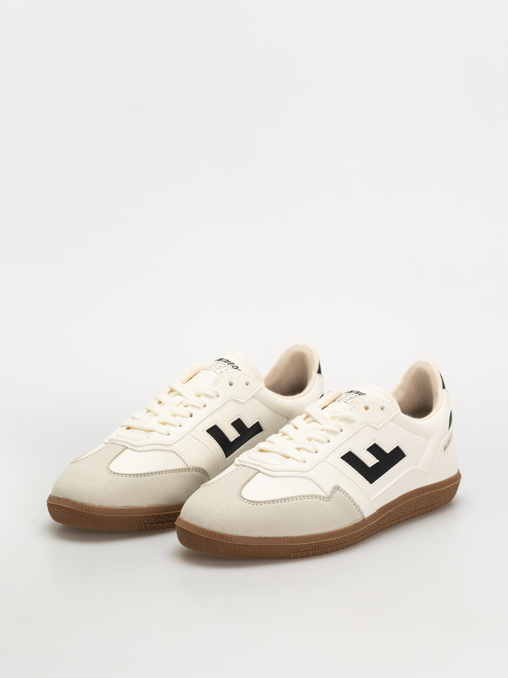 Cipők Flamingos Life Burela Slim (panna black)