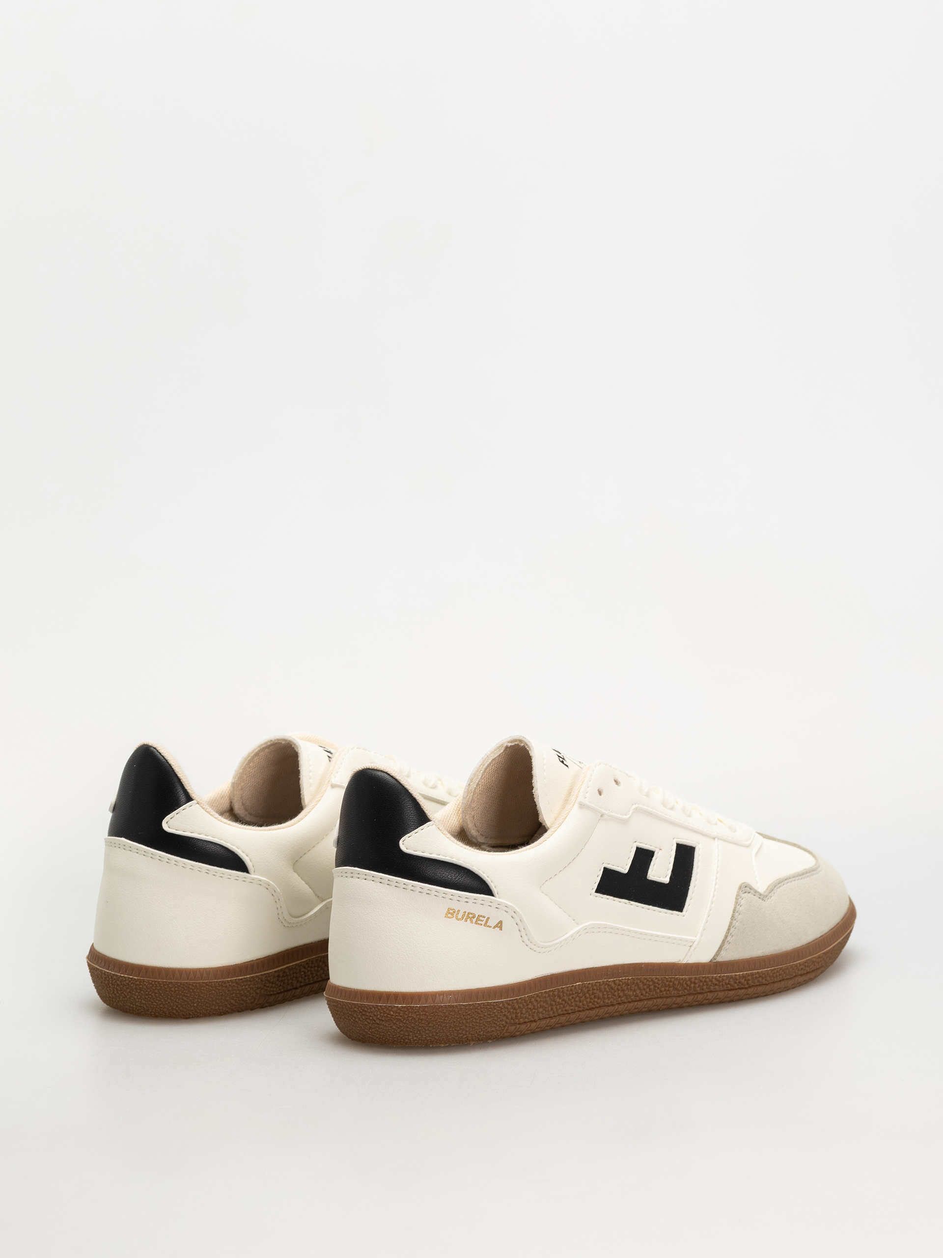 Cipők Flamingos Life Burela Slim (panna black)