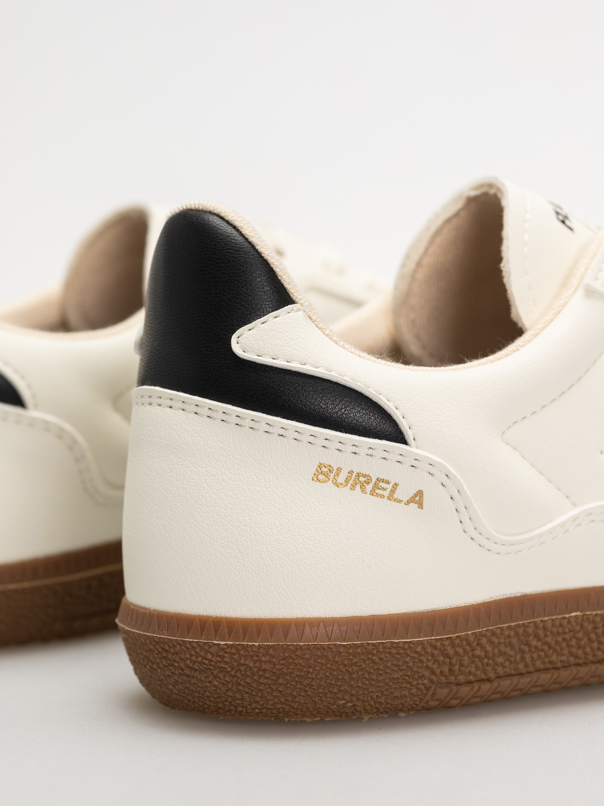 Cipők Flamingos Life Burela Slim (panna black)