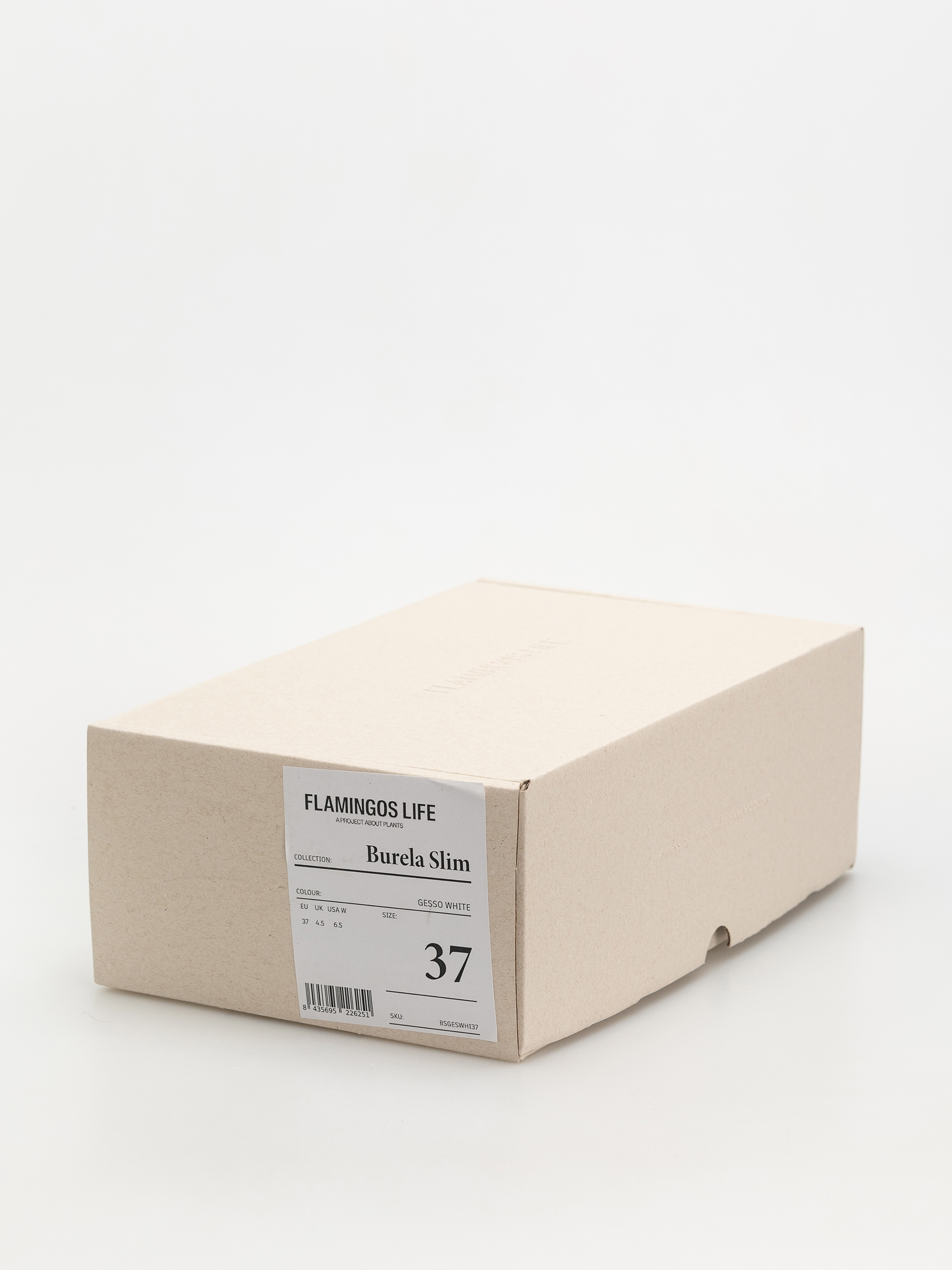 Cipők Flamingos Life Burela Slim (gesso white)