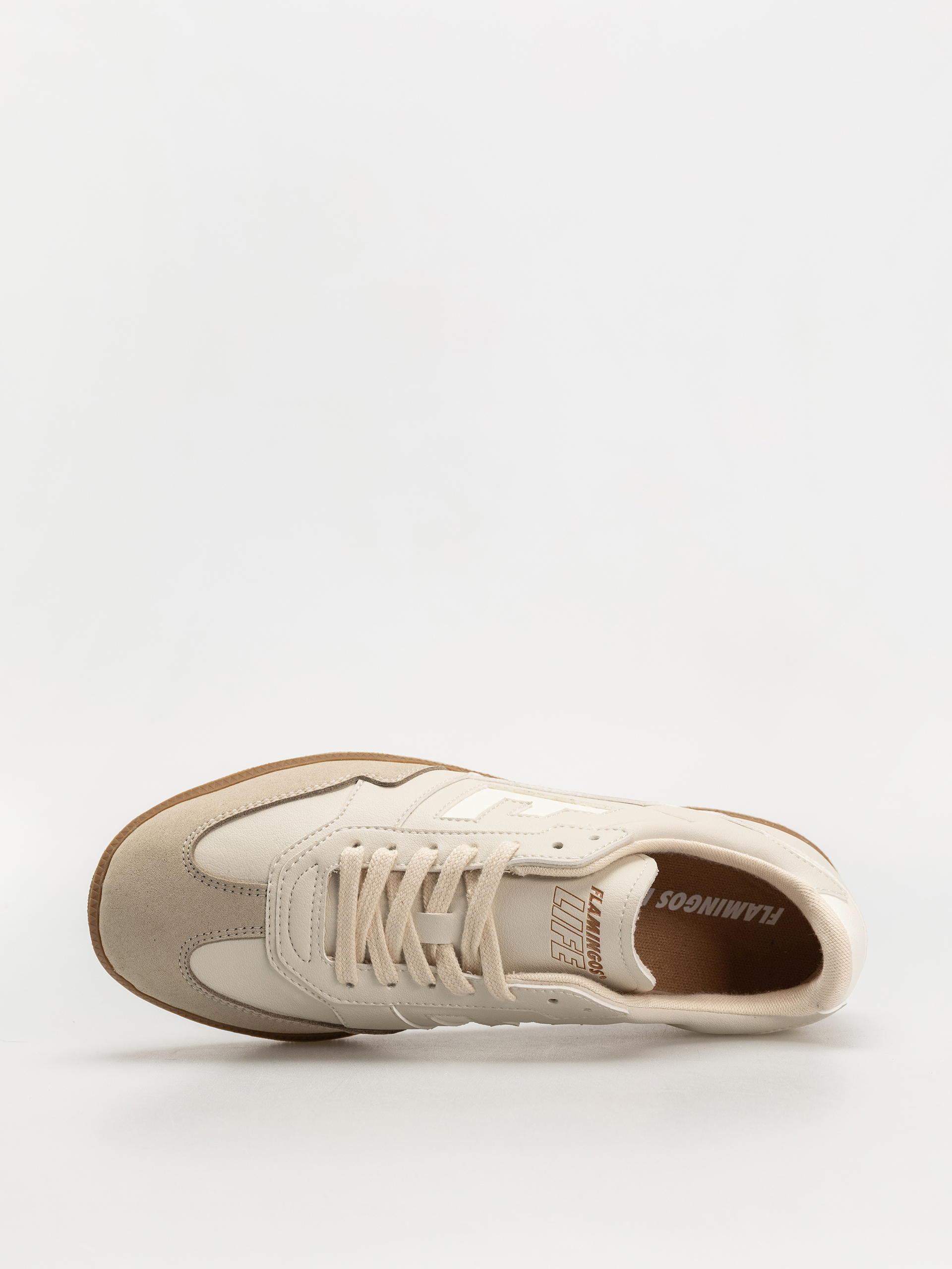 Cipők Flamingos Life Burela Slim (gesso white)