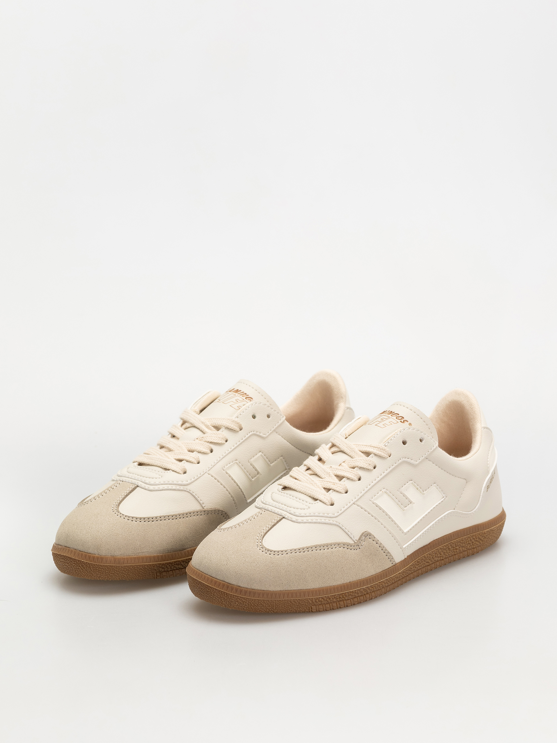 Cipők Flamingos Life Burela Slim (gesso white)