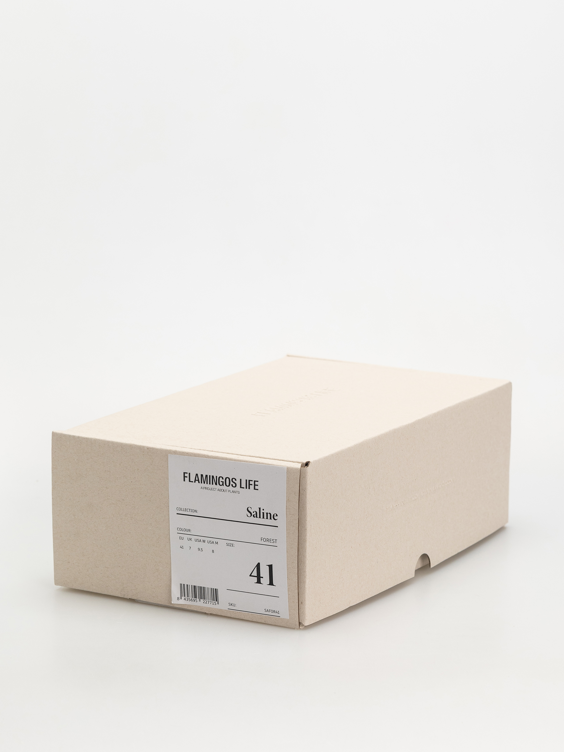 Cipők Flamingos Life Saline (forest)