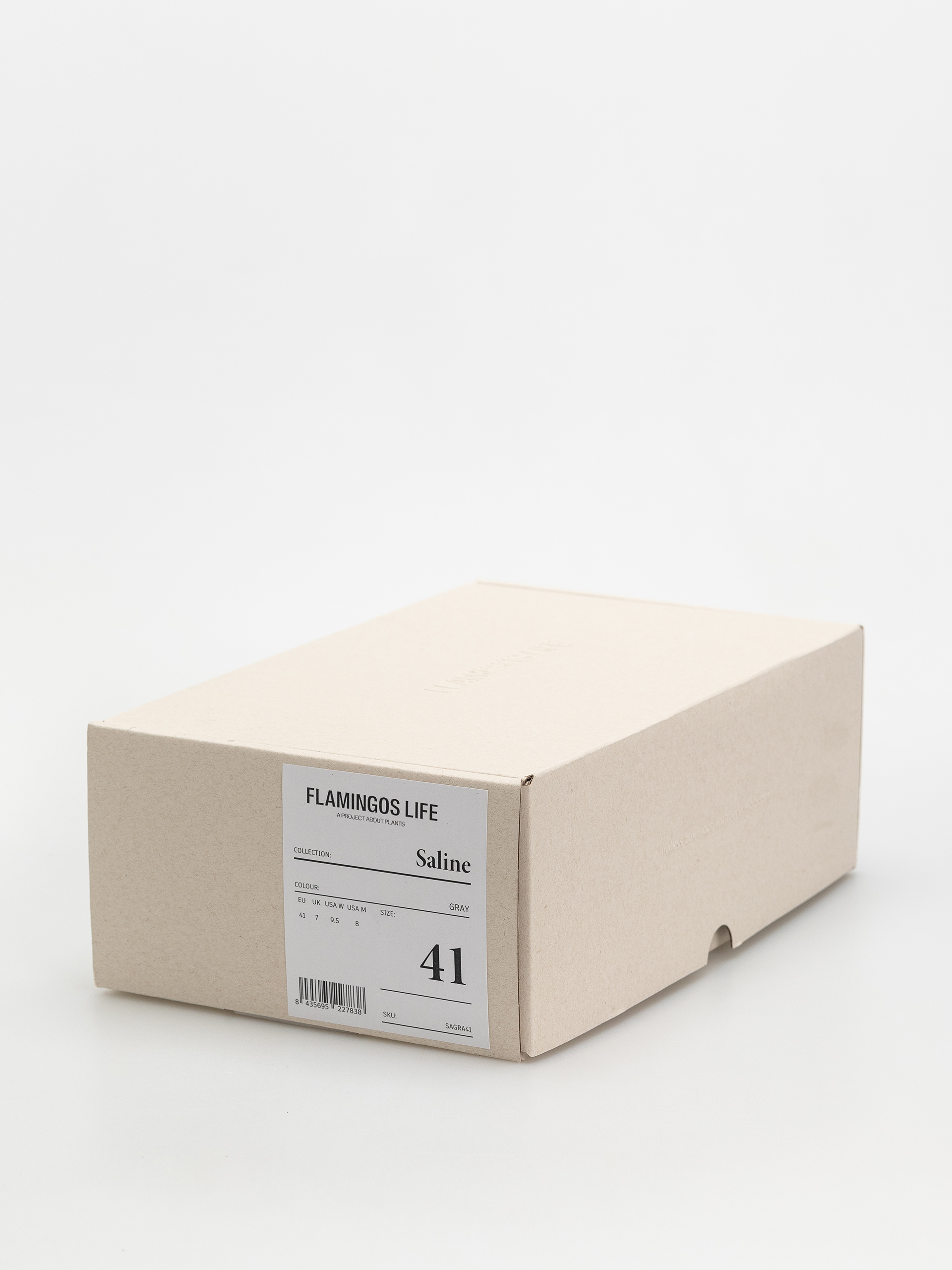 Cipők Flamingos Life Saline (gray)