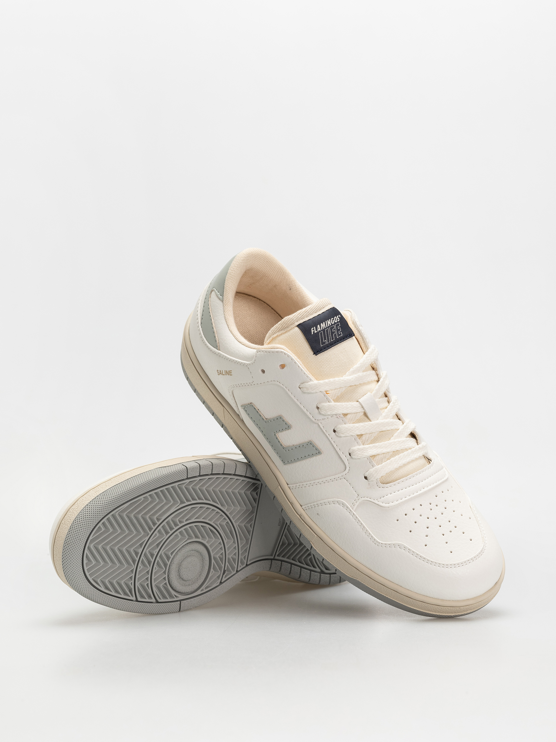 Cipők Flamingos Life Saline (gray)