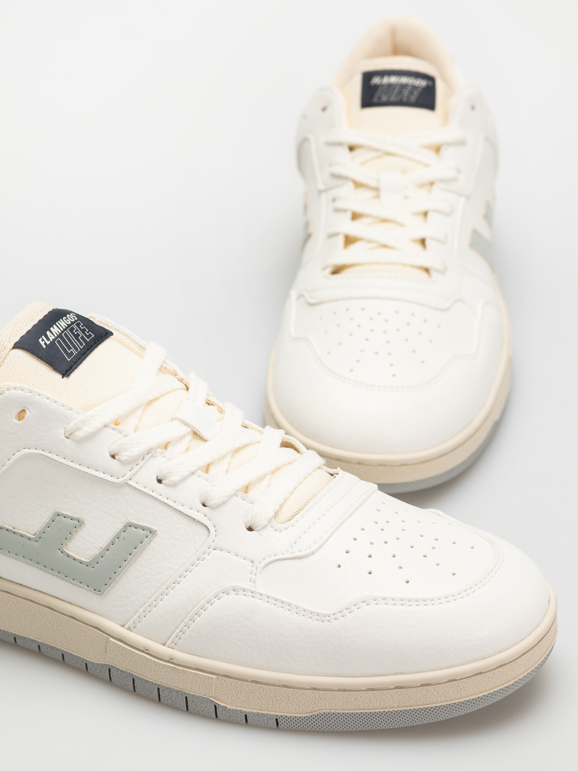 Cipők Flamingos Life Saline (gray)