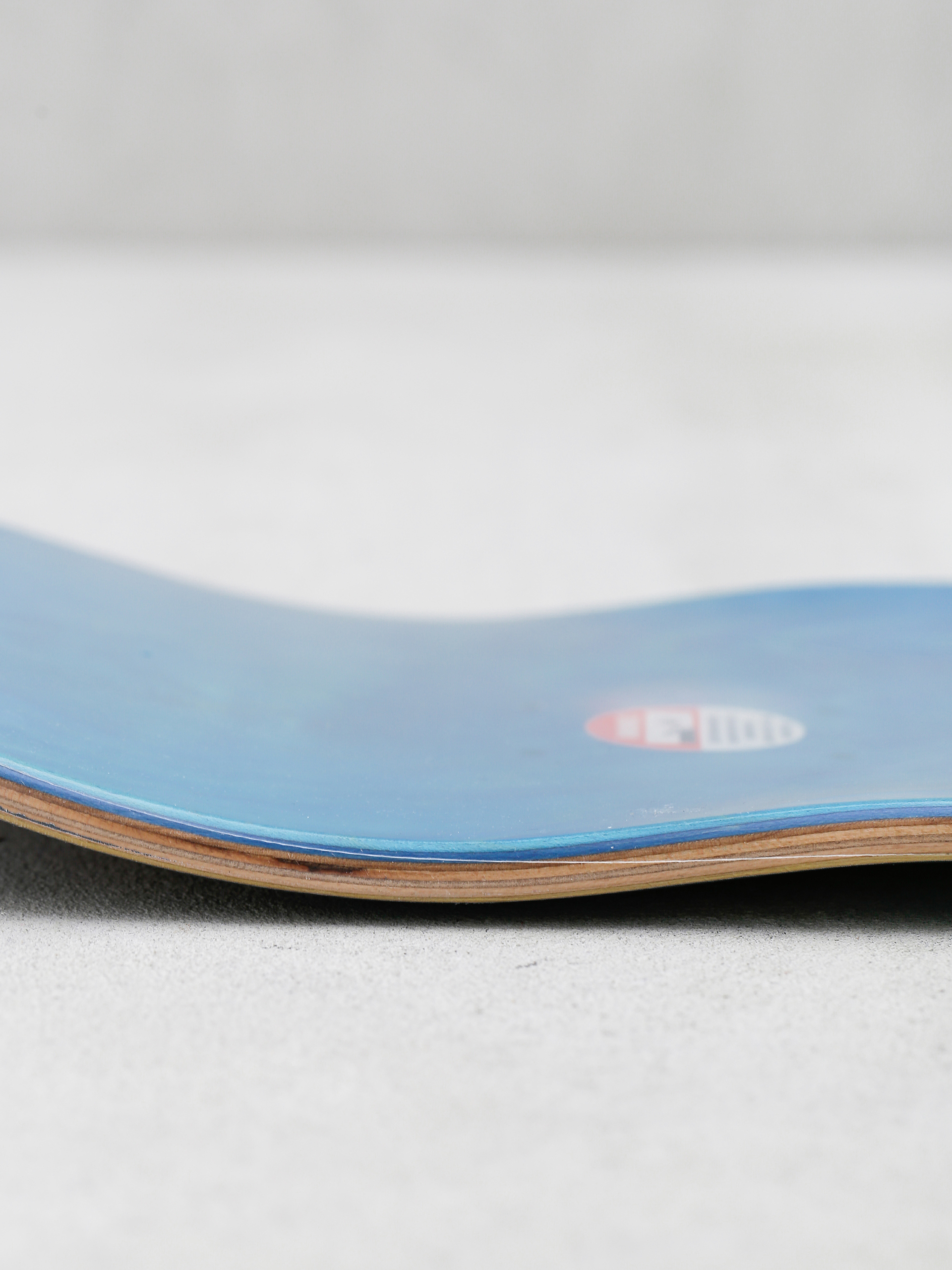 Antihero Kanfoush Some Leg Gördeszka lap (teal/blue)