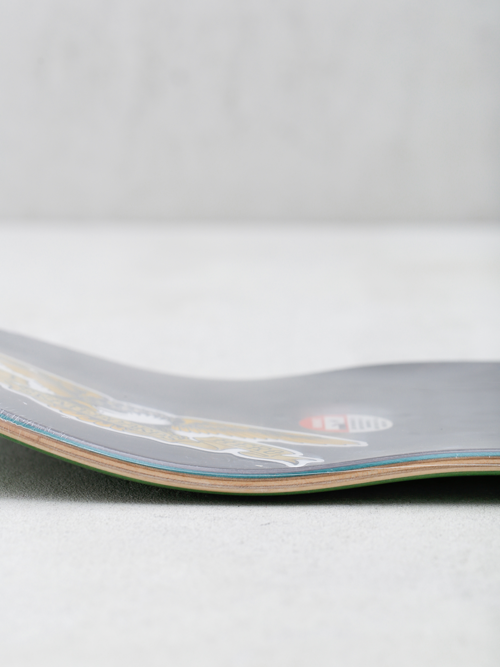 Antihero Daan Roach Toad Gördeszka lap (green)