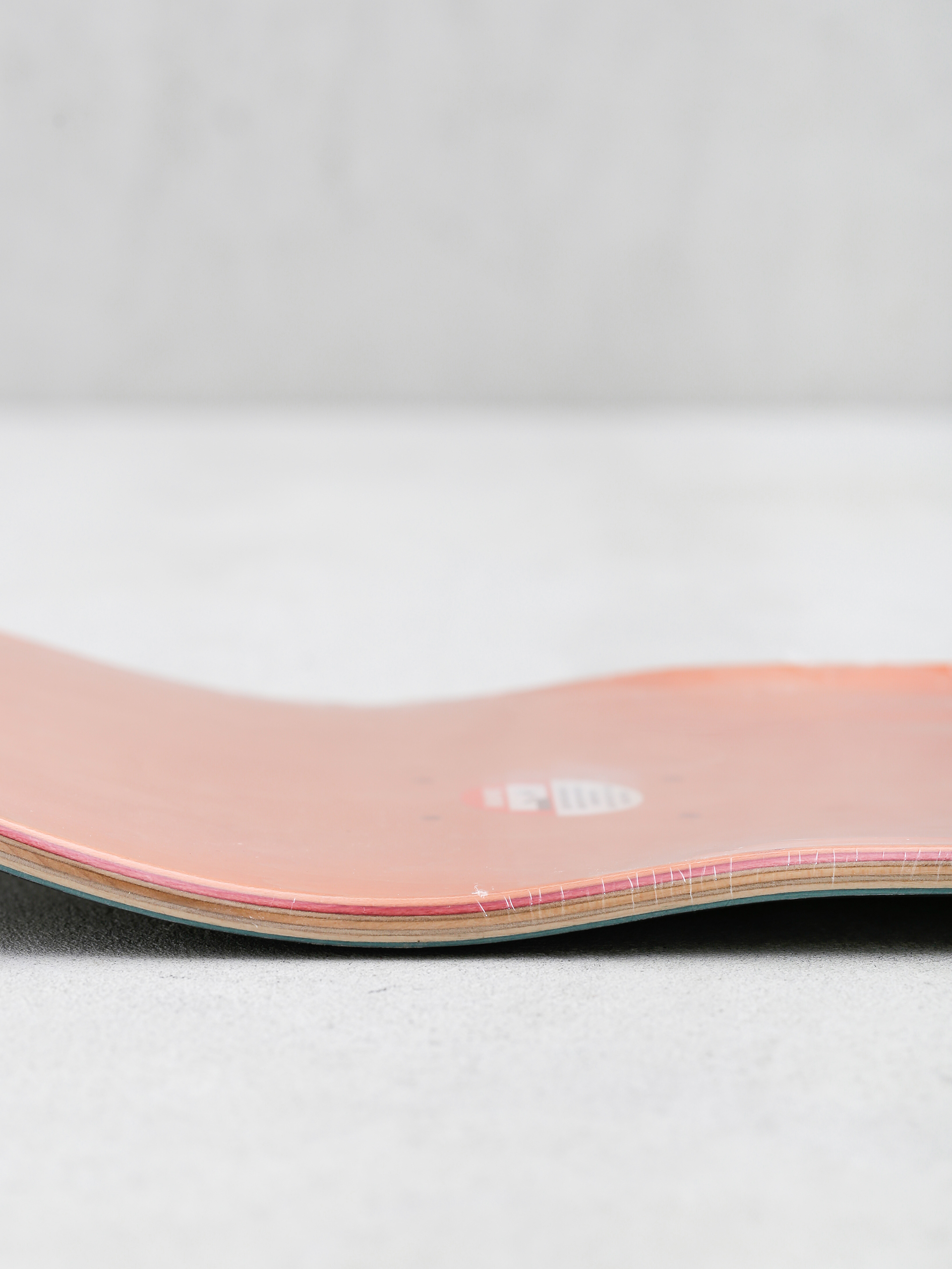 Krooked Gonz Out My Ears Gördeszka lap (silver/black)