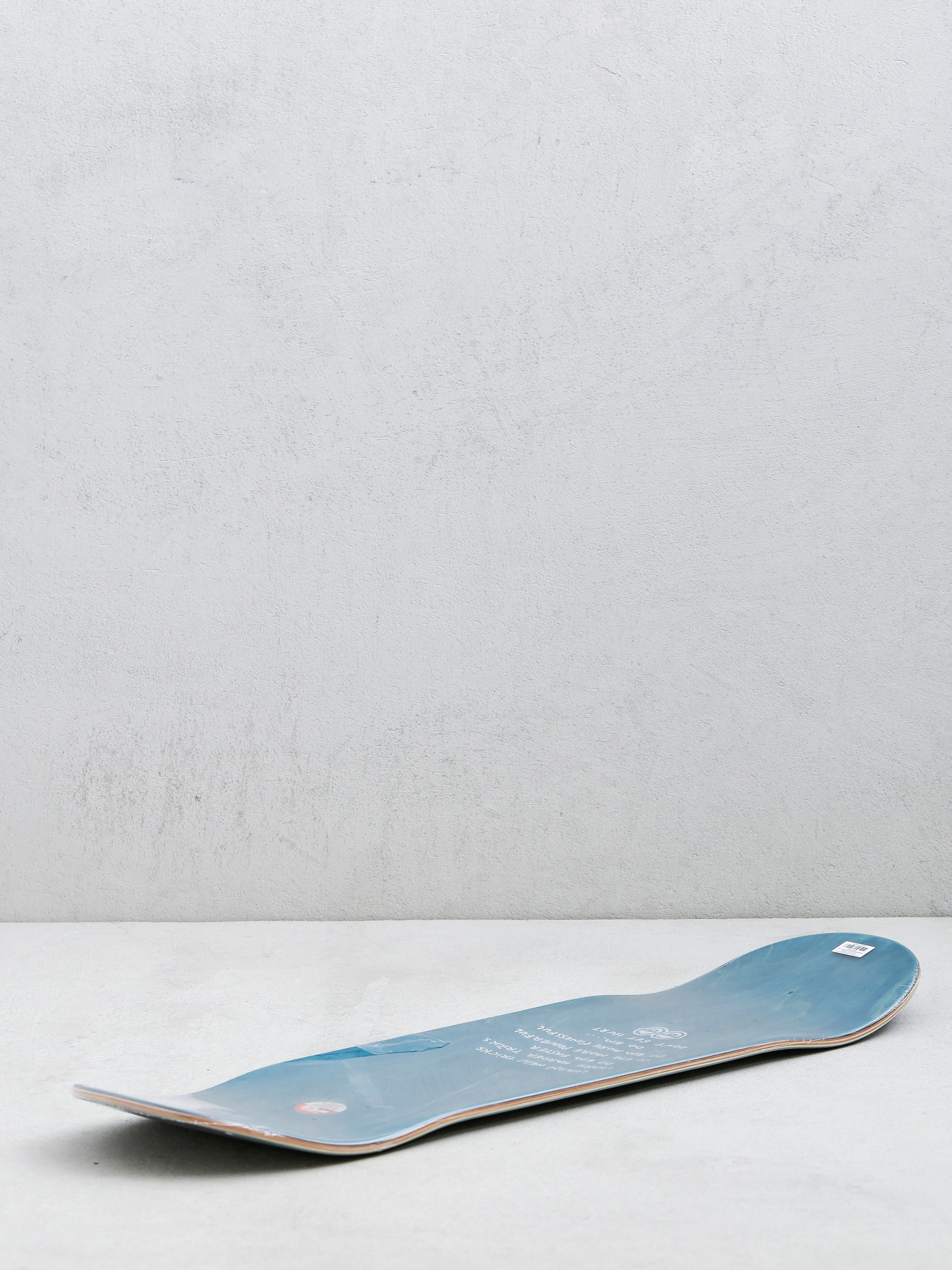 Krooked Manderson Sea Bird Gördeszka lap (black)