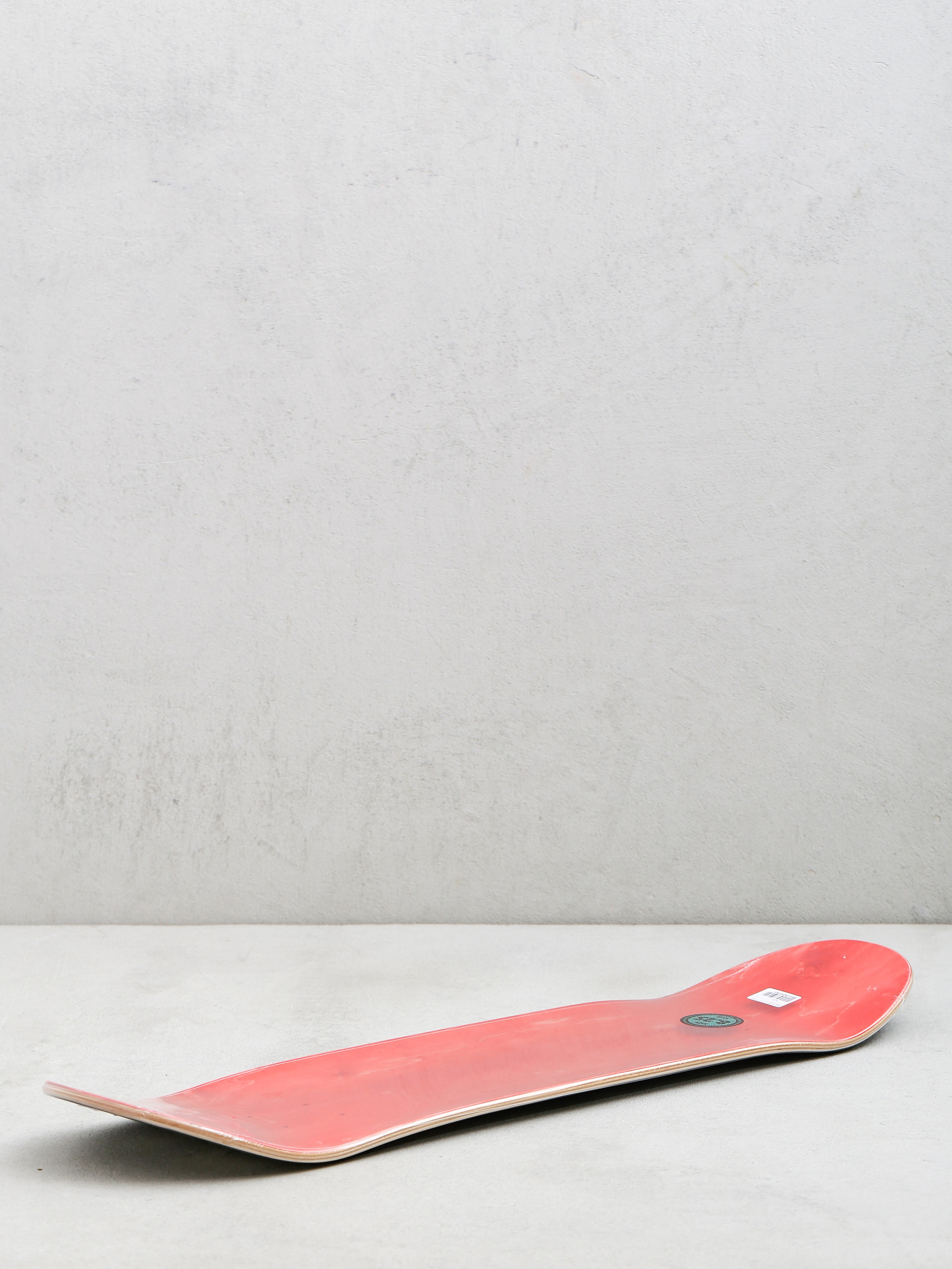 Semper Skateboards Leaf Gördeszka lap (black/grey)