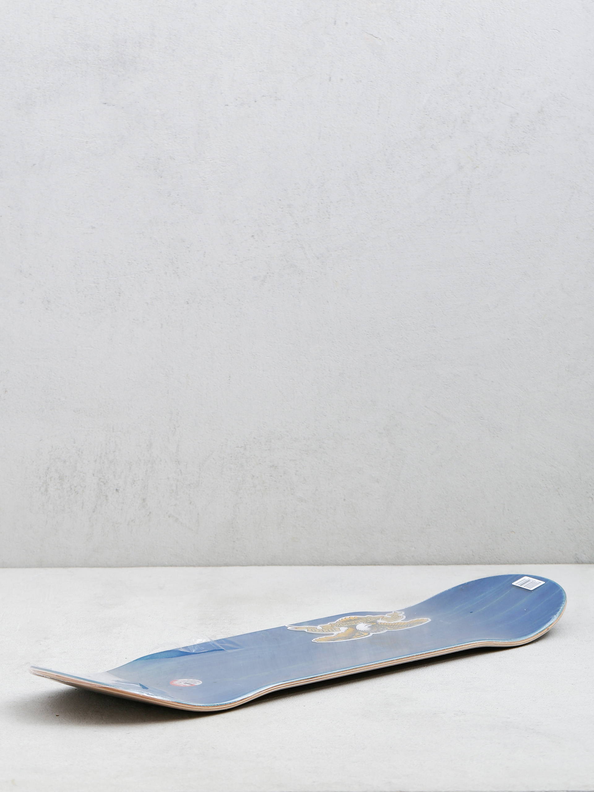 Antihero Trujillo Roach Toad Gördeszka lap (brown)