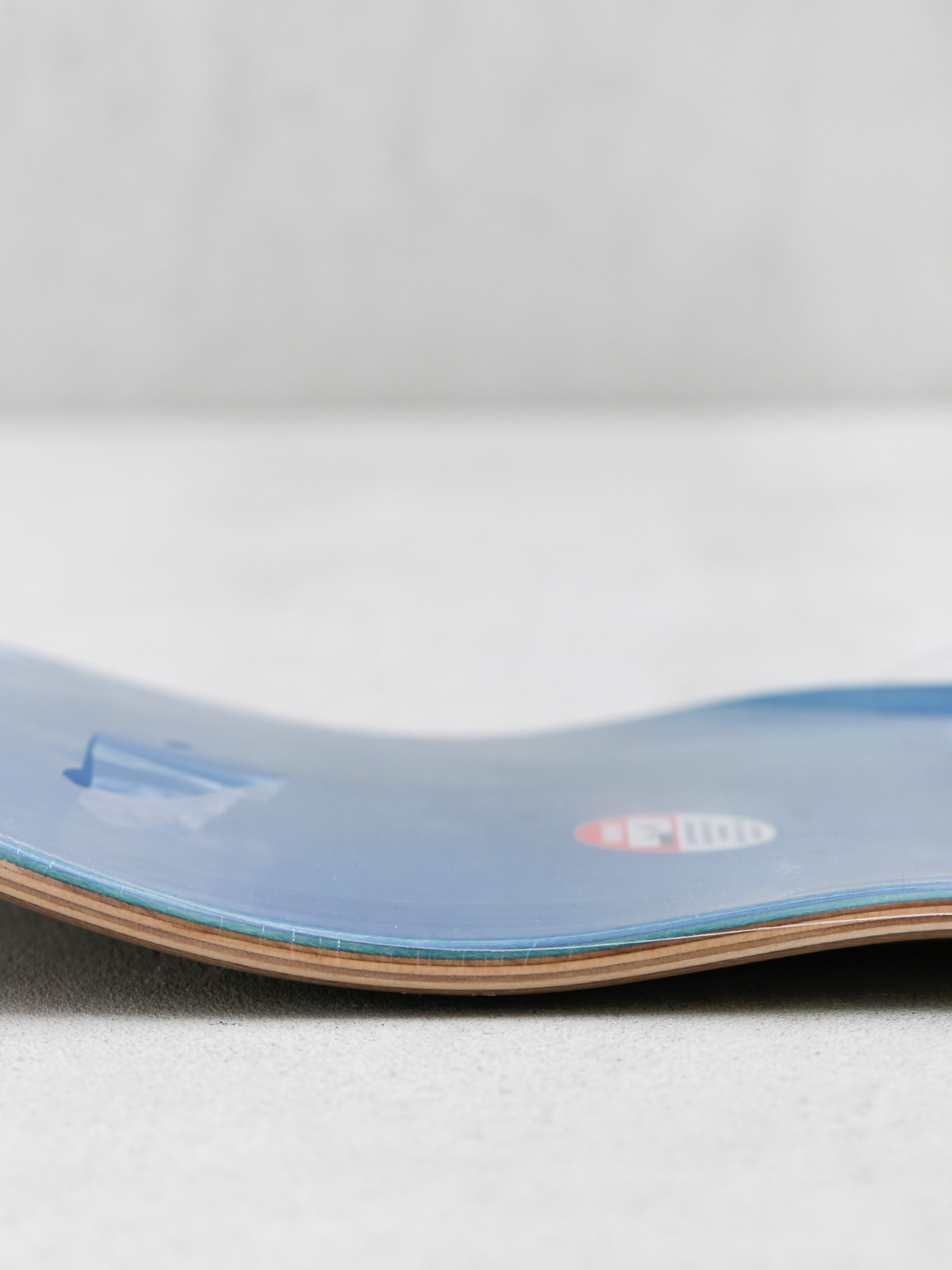 Antihero Trujillo Roach Toad Gördeszka lap (brown)