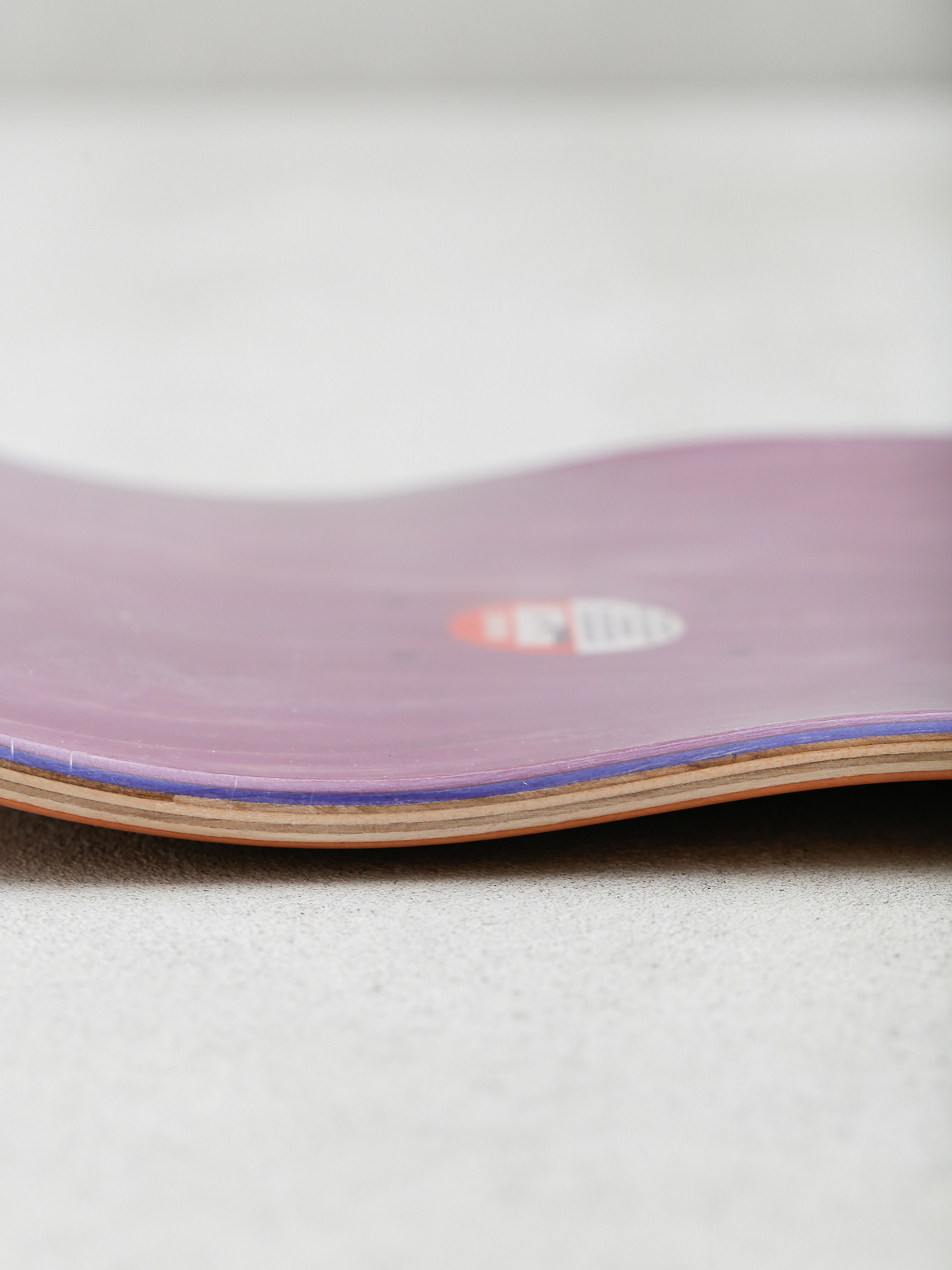 Antihero Trujillo Roach Toad Gördeszka lap (orange)