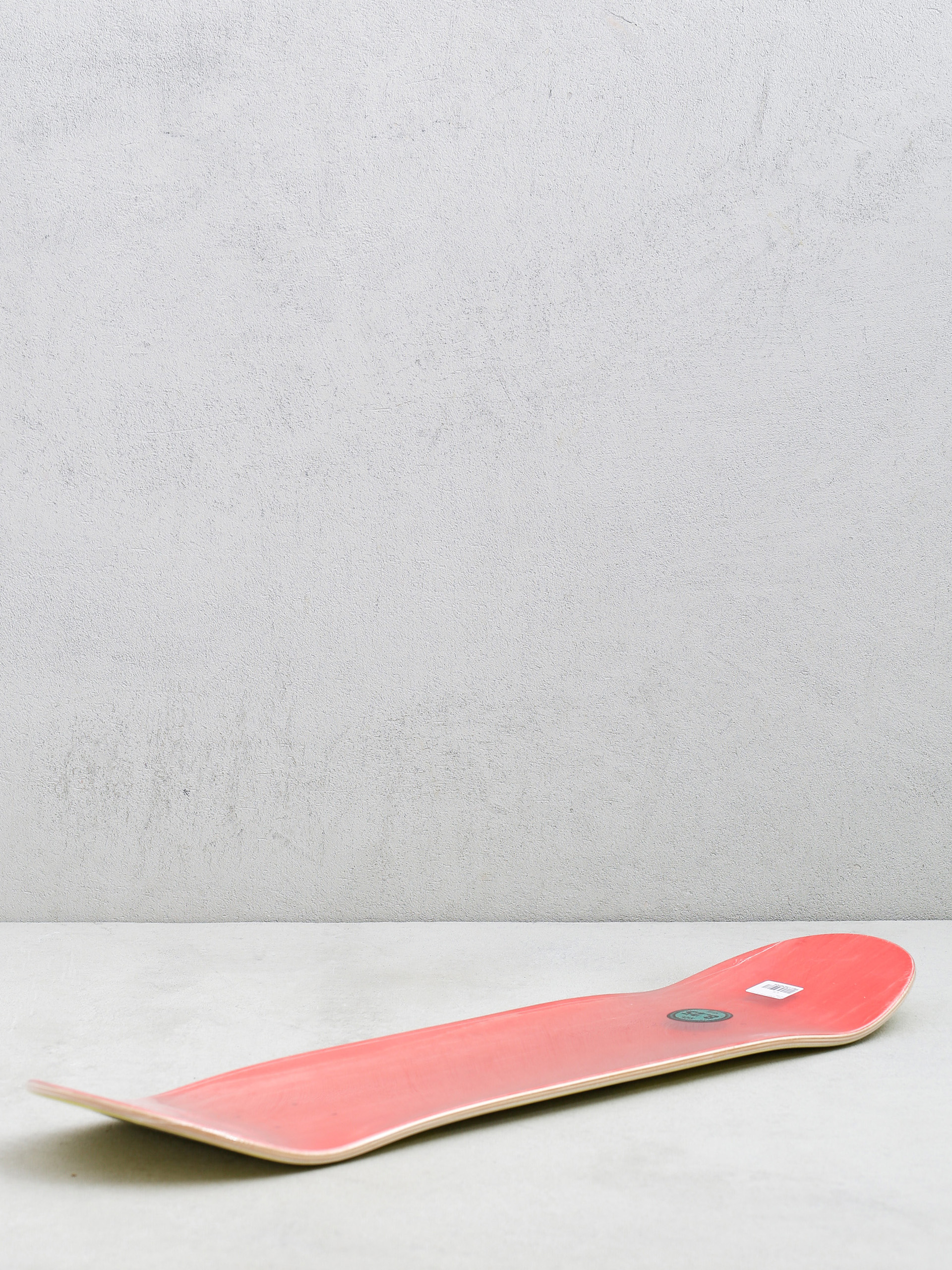 Semper Skateboards Lion Gördeszka lap (yellow)