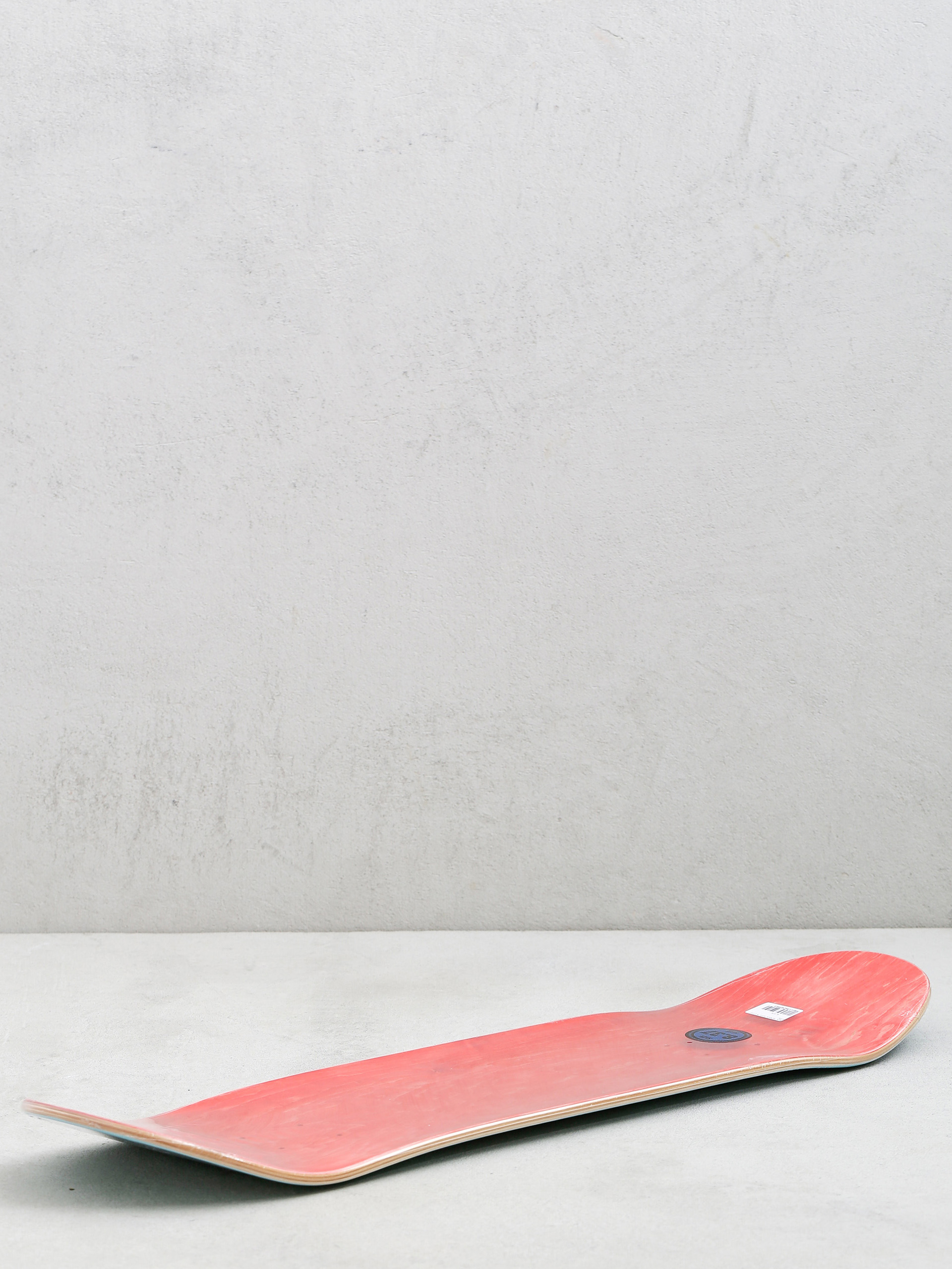 Semper Skateboards Lion Gördeszka lap (blue)