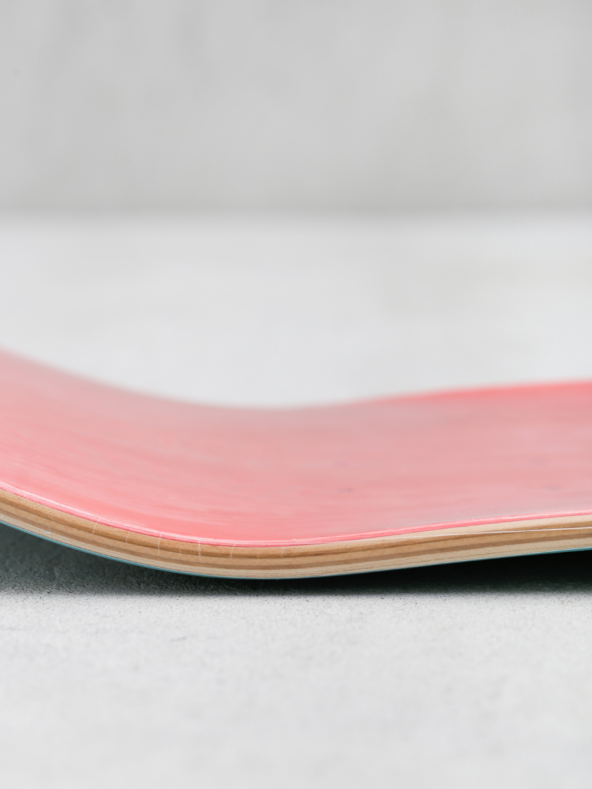 Semper Skateboards Lion Gördeszka lap (blue)