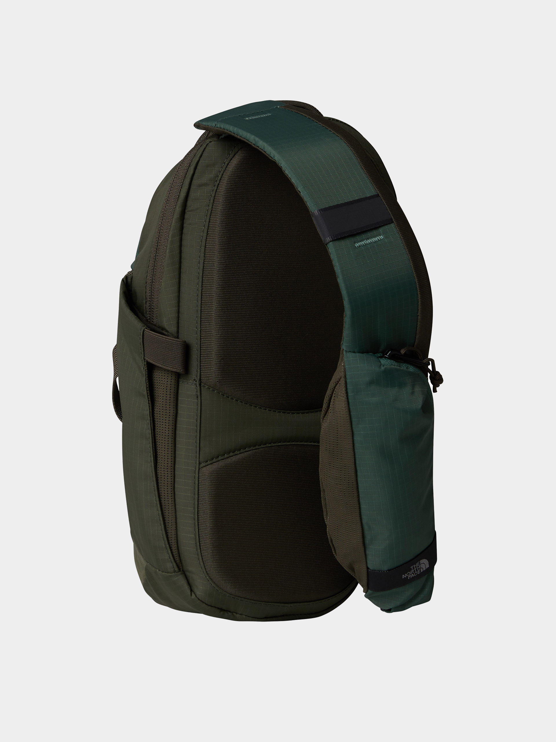 Hátizsák The North Face Borealis Sling (duck green/new taupe green)