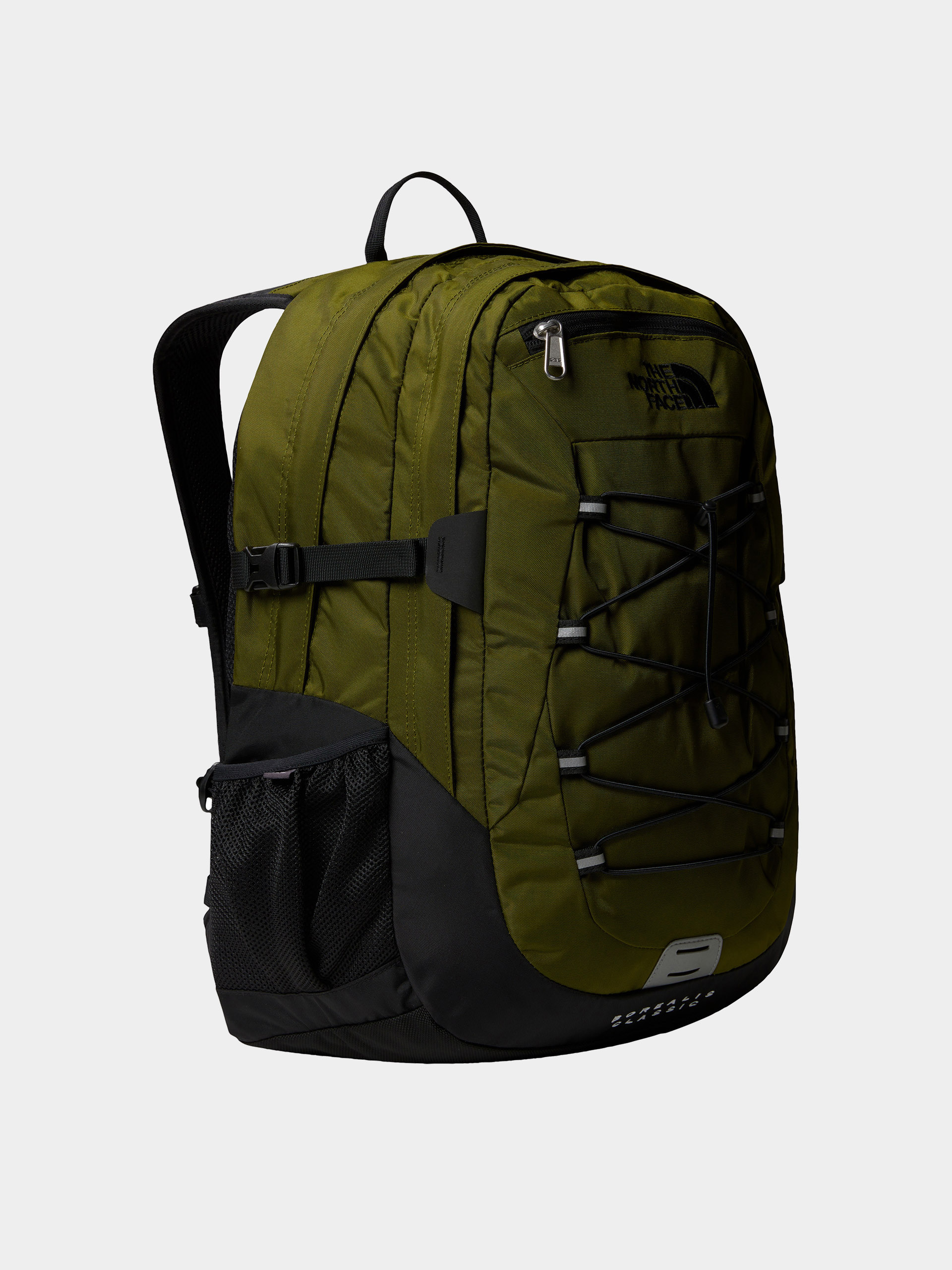 Hátizsák The North Face Borealis Classic (forest olive/tnf black)