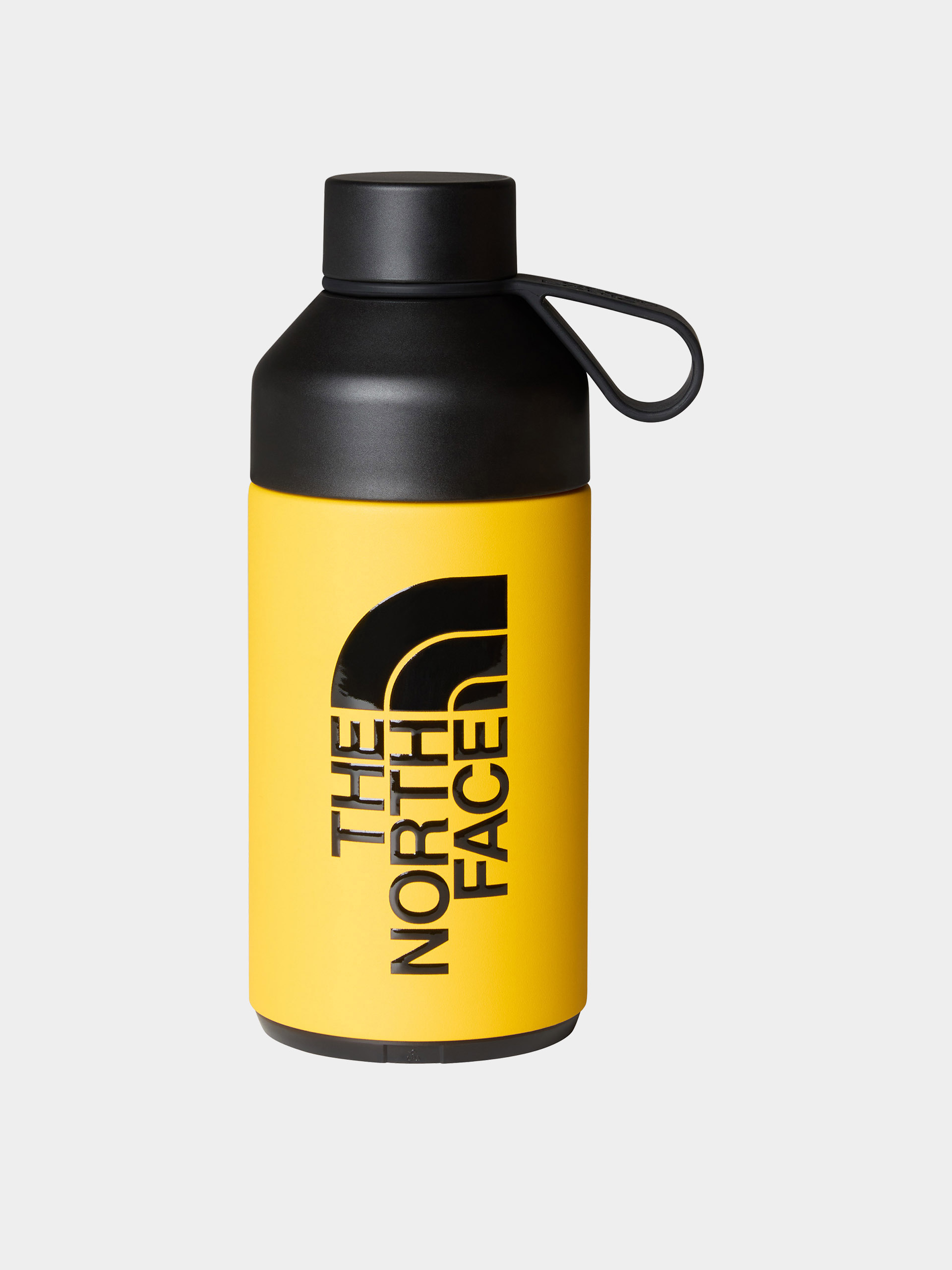 Hőpalack The North Face Water Bottle 0.75L (summit gold/tnf black)