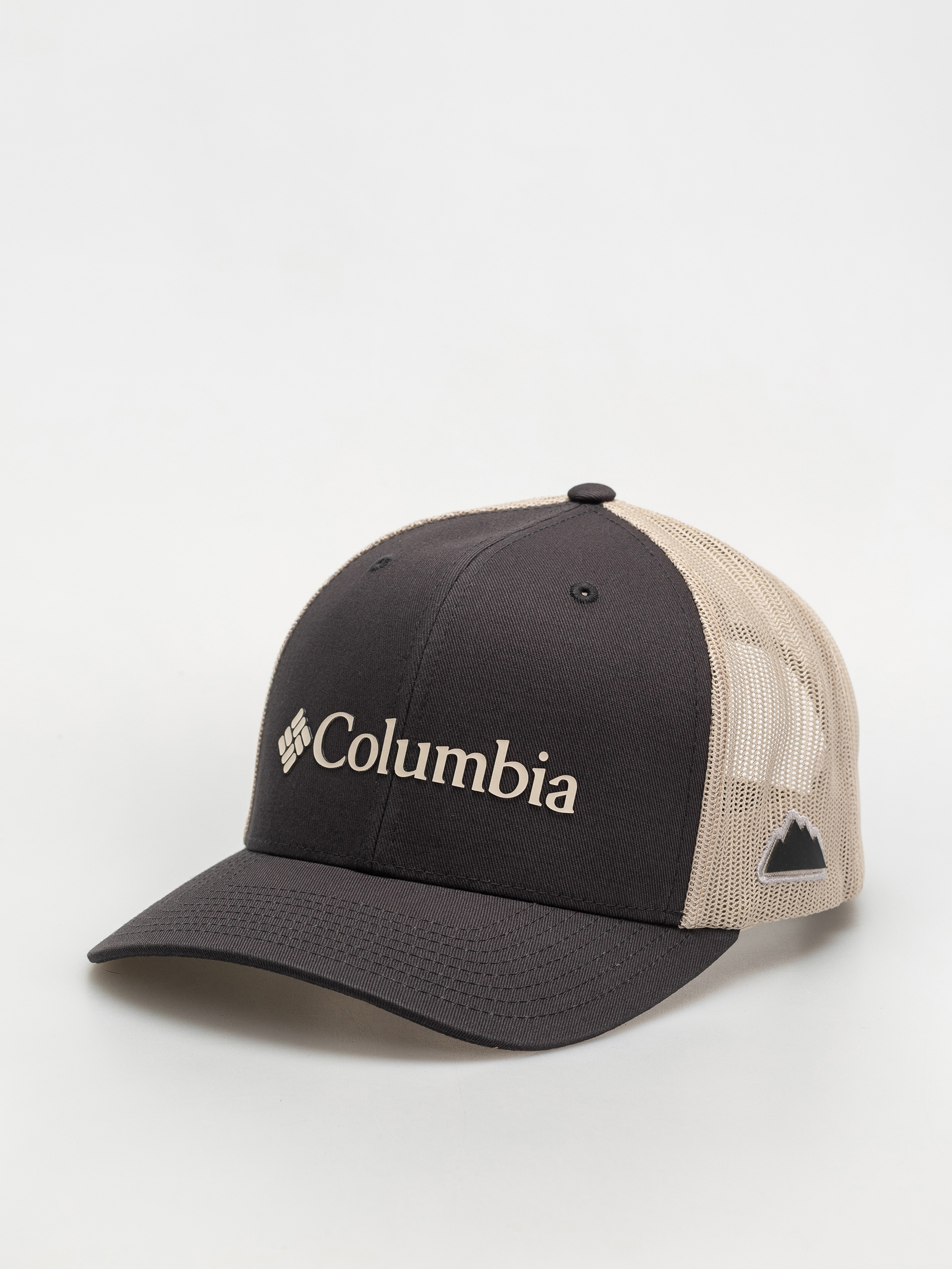 Columbia Mesh Snap Back High Baseball sapka (shark/dark sto)