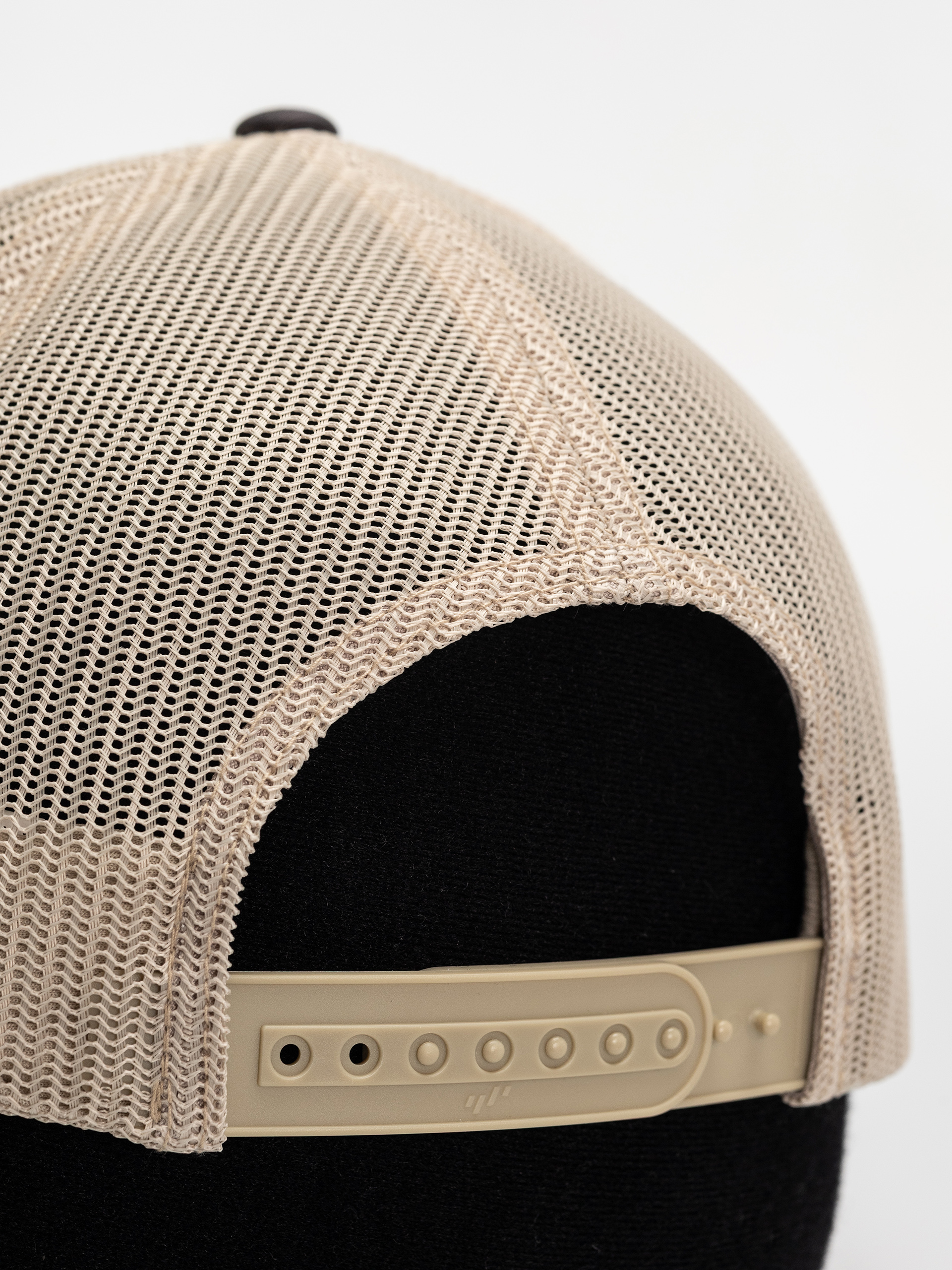 Columbia Mesh Snap Back High Baseball sapka (shark/dark sto)