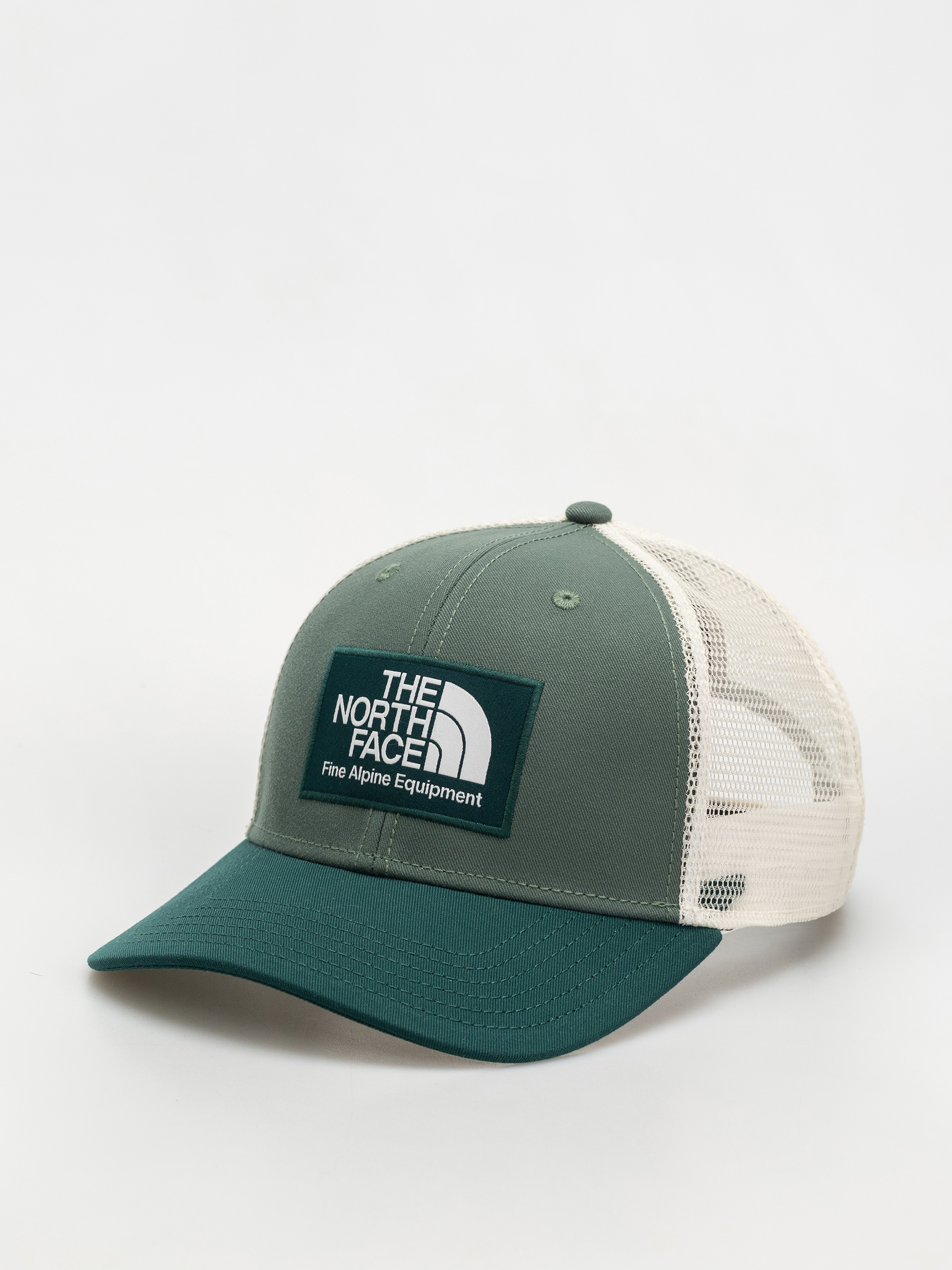 The North Face Deep Fit Mudder Trucker Baseball sapka (deep nori/duck green)