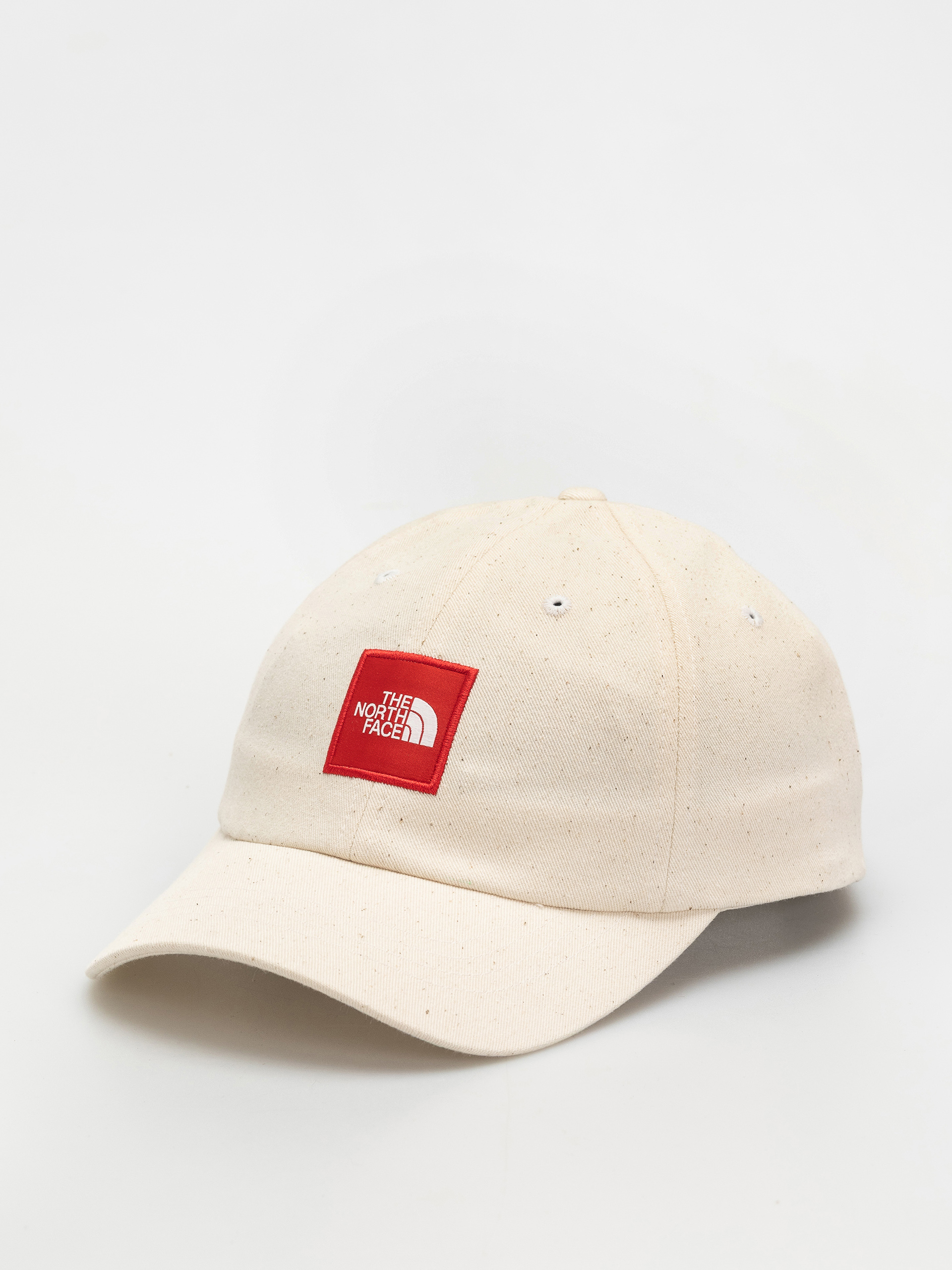 The North Face Norm Hat Baseball sapka (white dune/raw undyed)