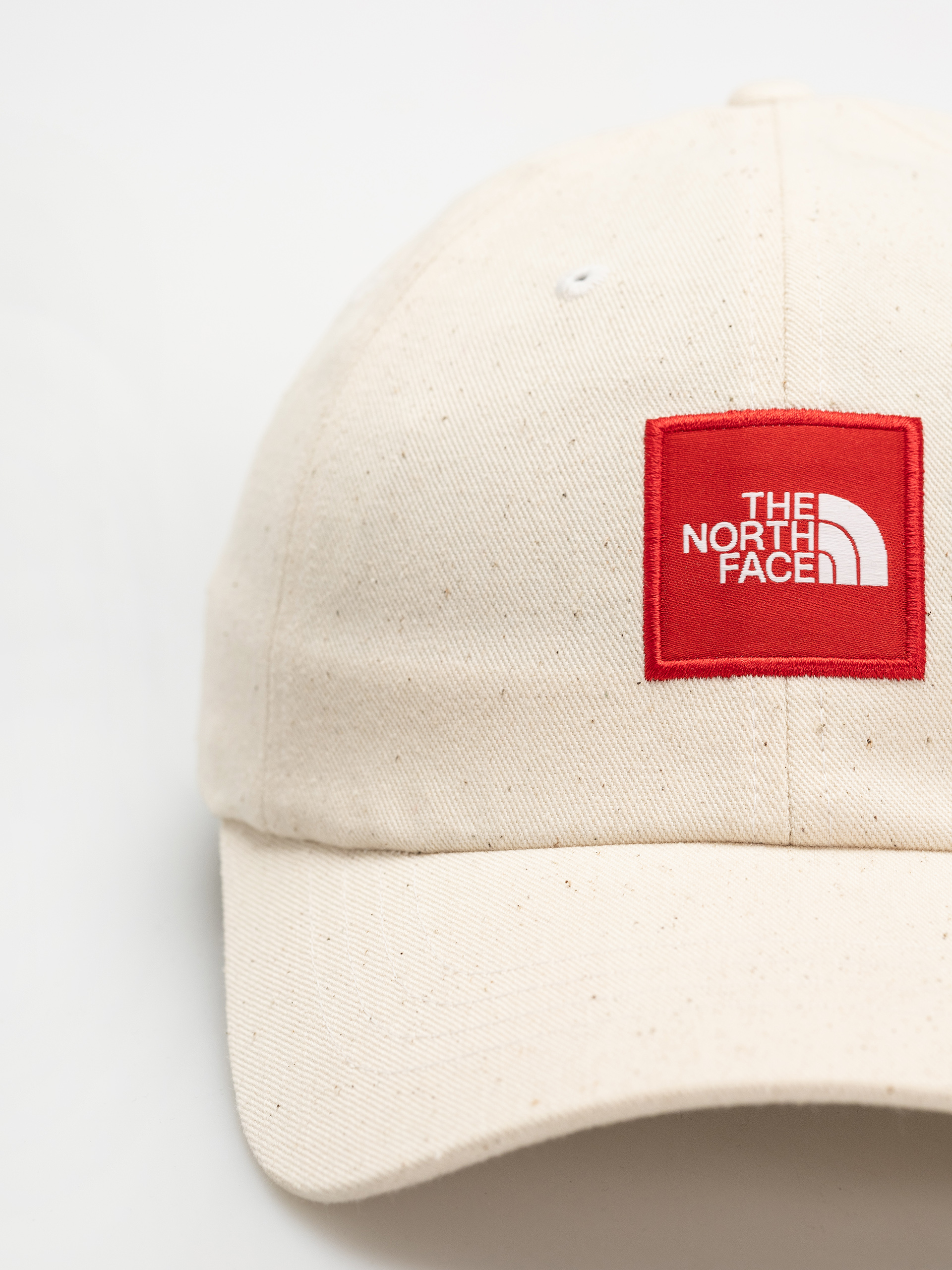 The North Face Norm Hat Baseball sapka (white dune/raw undyed)