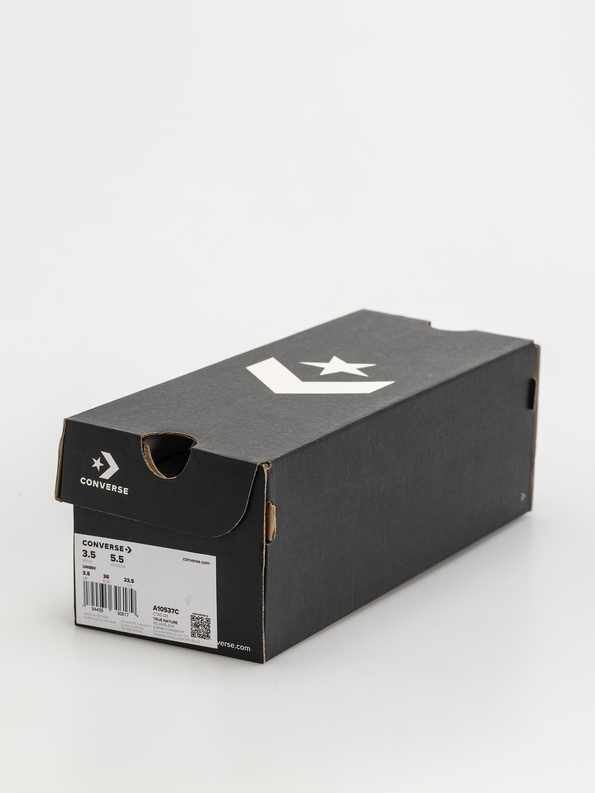 Converse Chuck Taylor All Star Ox Tornacipők (true nature)