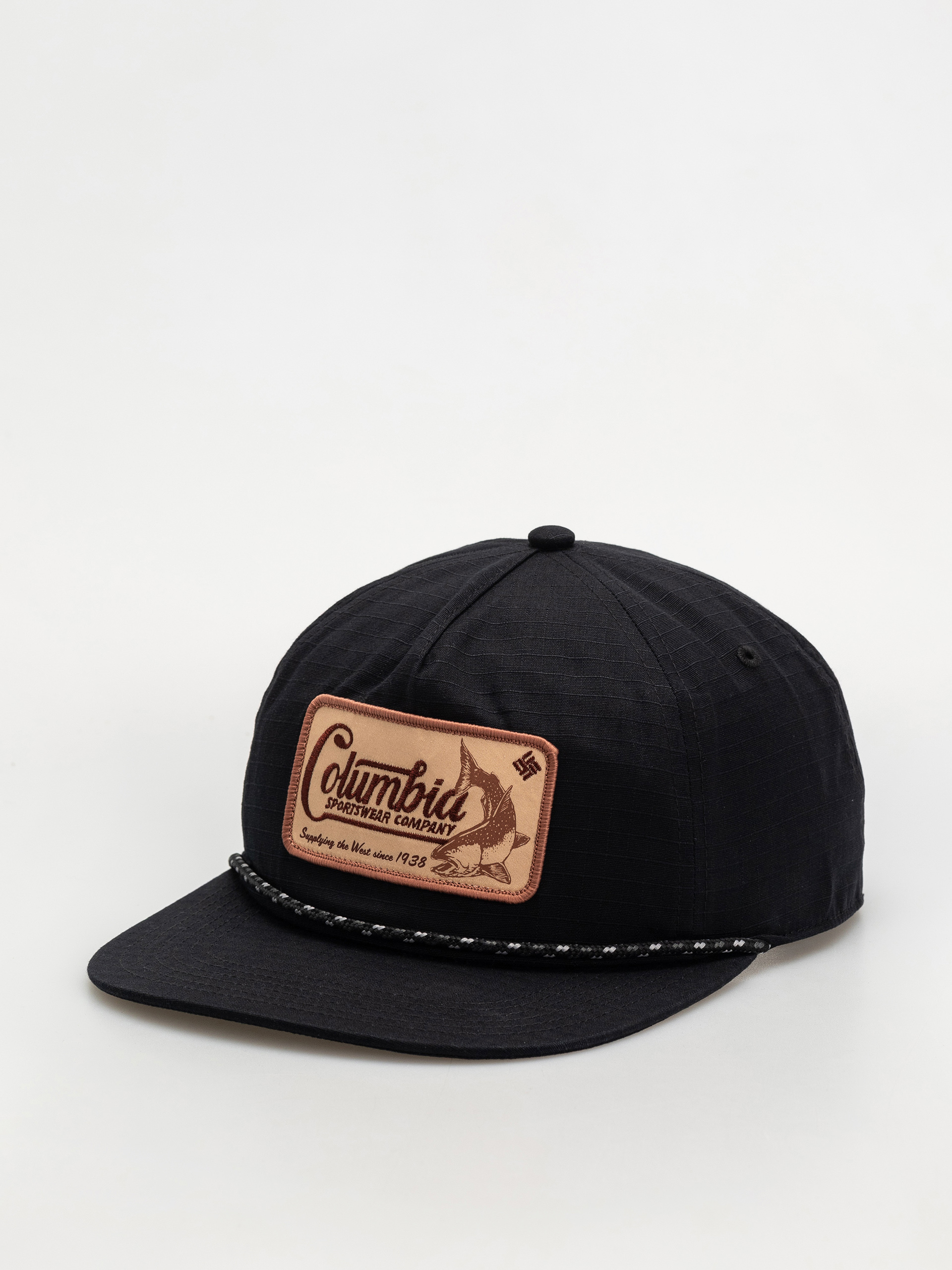 Columbia Ratchet Strap Snap Back Baseball sapka (black/west fis)