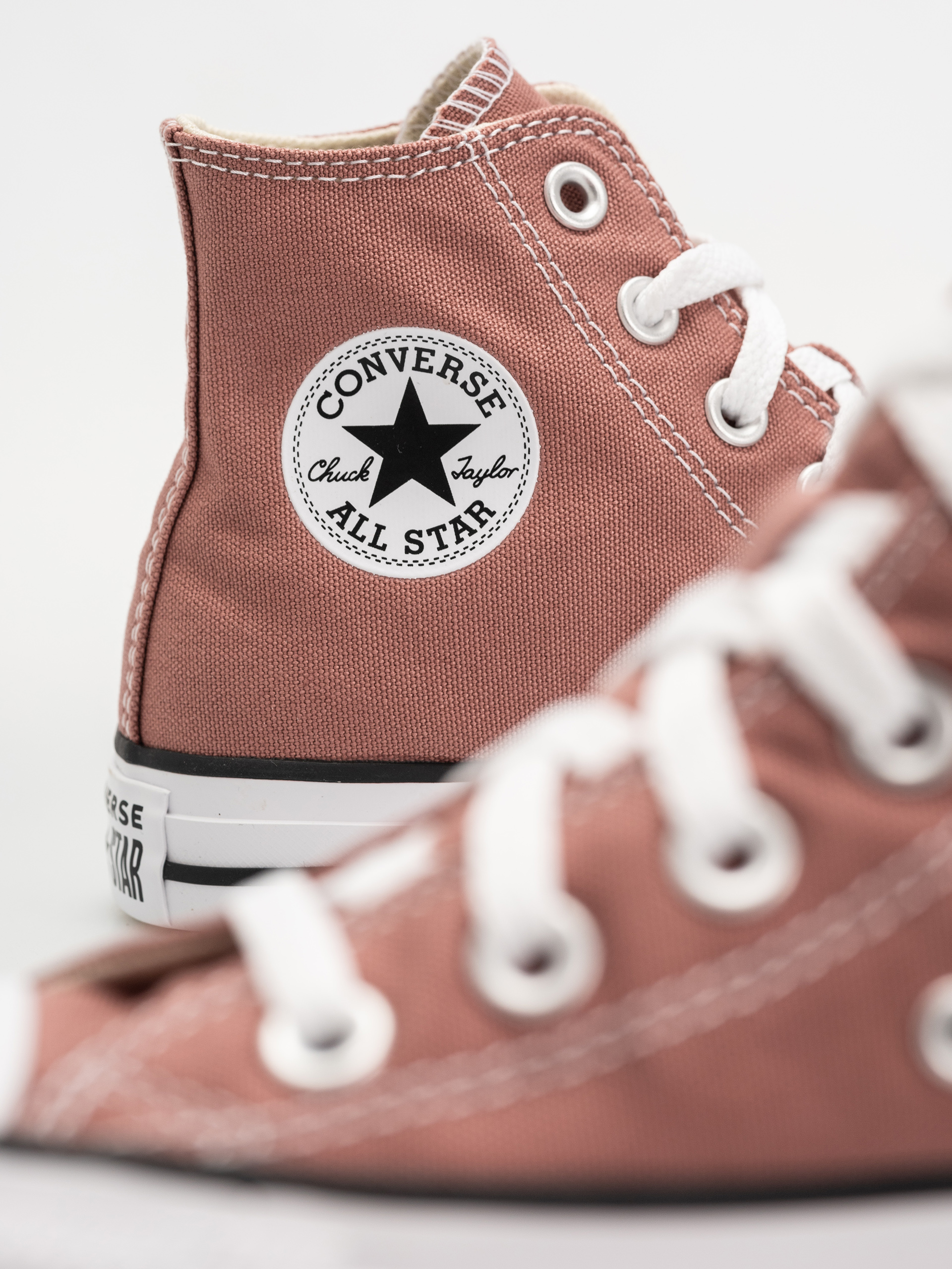 Converse Chuck Taylor Hi Tornacipők (light saddle)