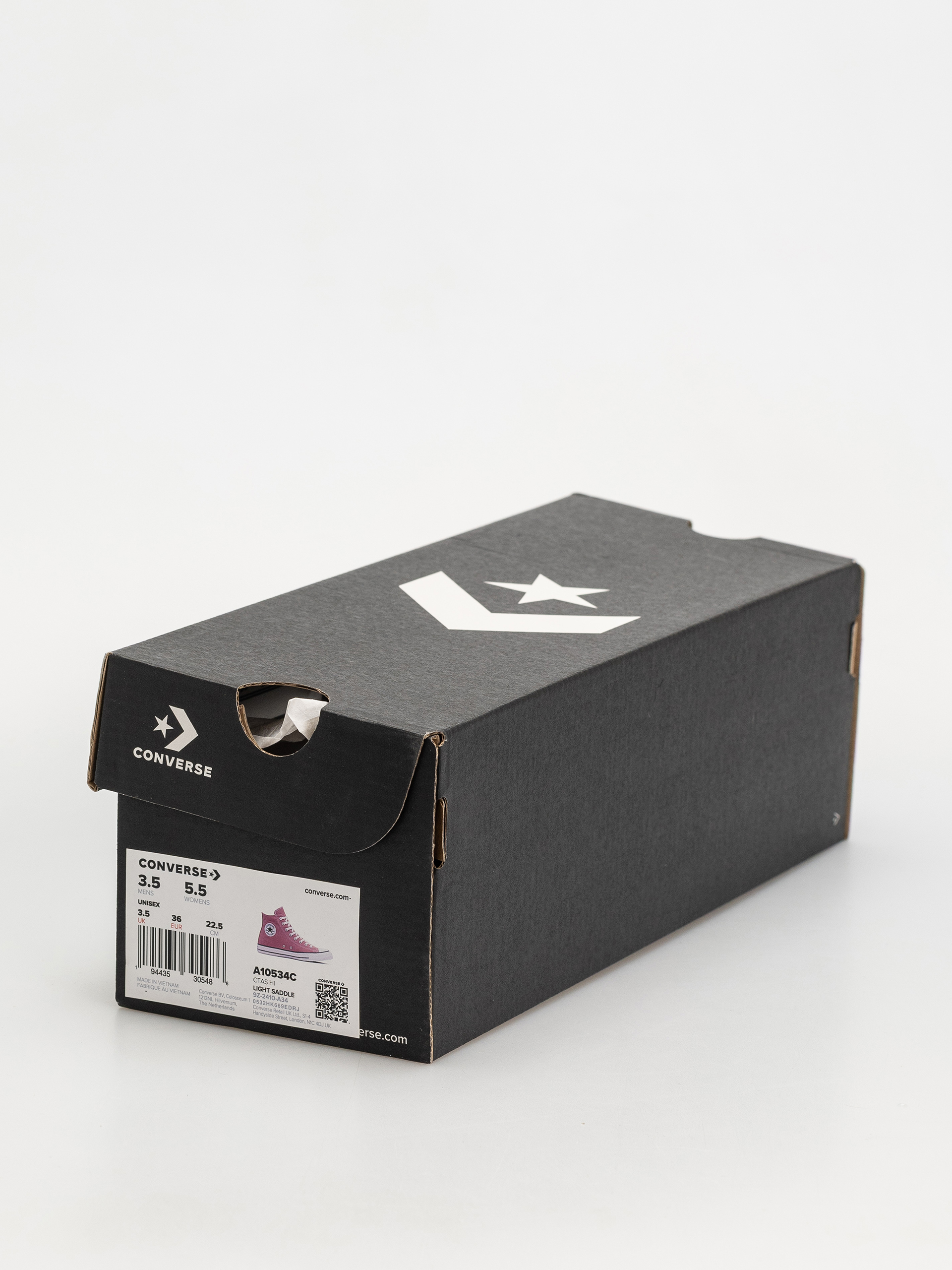 Converse Chuck Taylor Hi Tornacipők (light saddle)