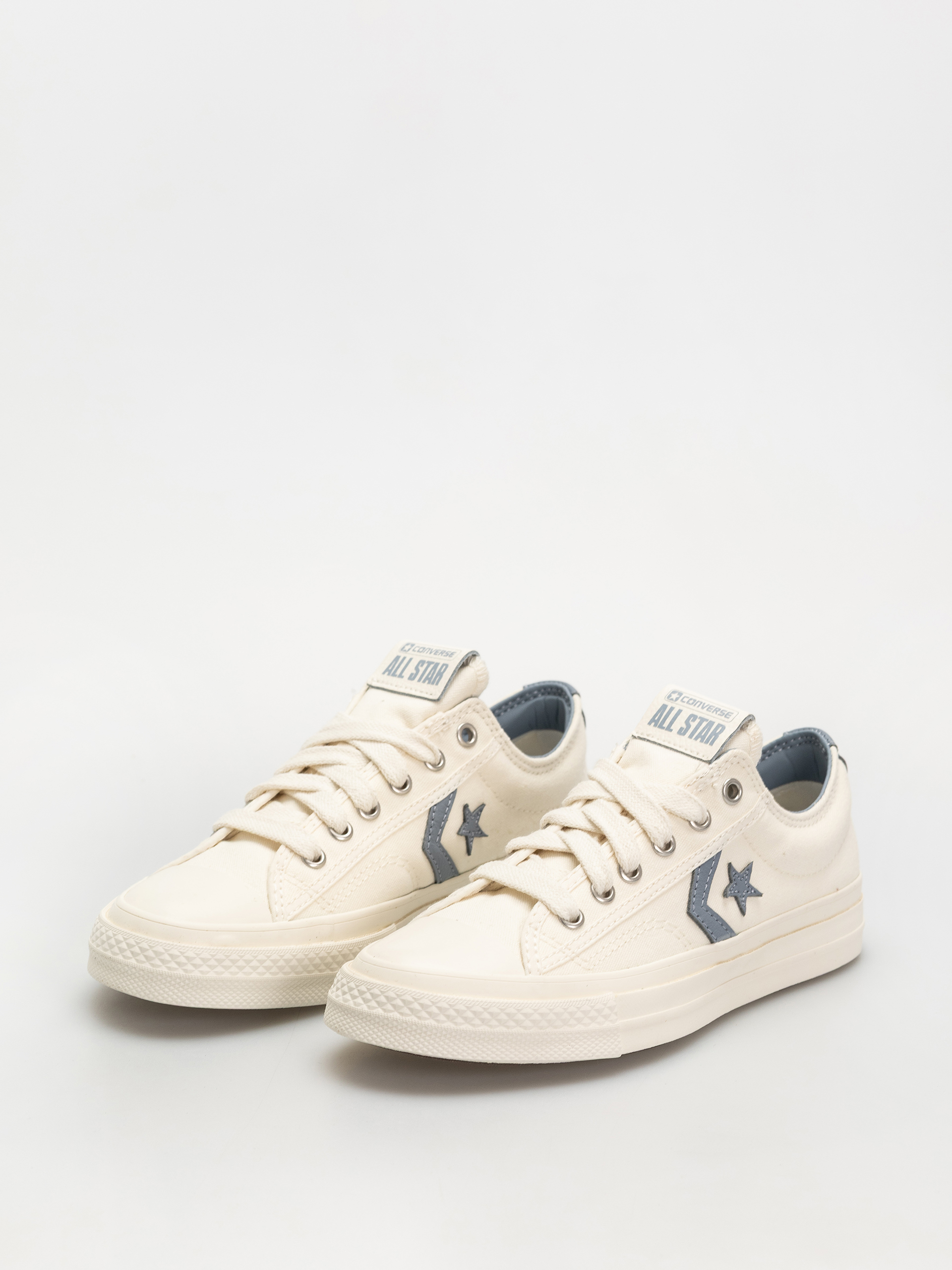 Converse Star Player 76 Ox Cipők (egret/egret/wet stone)