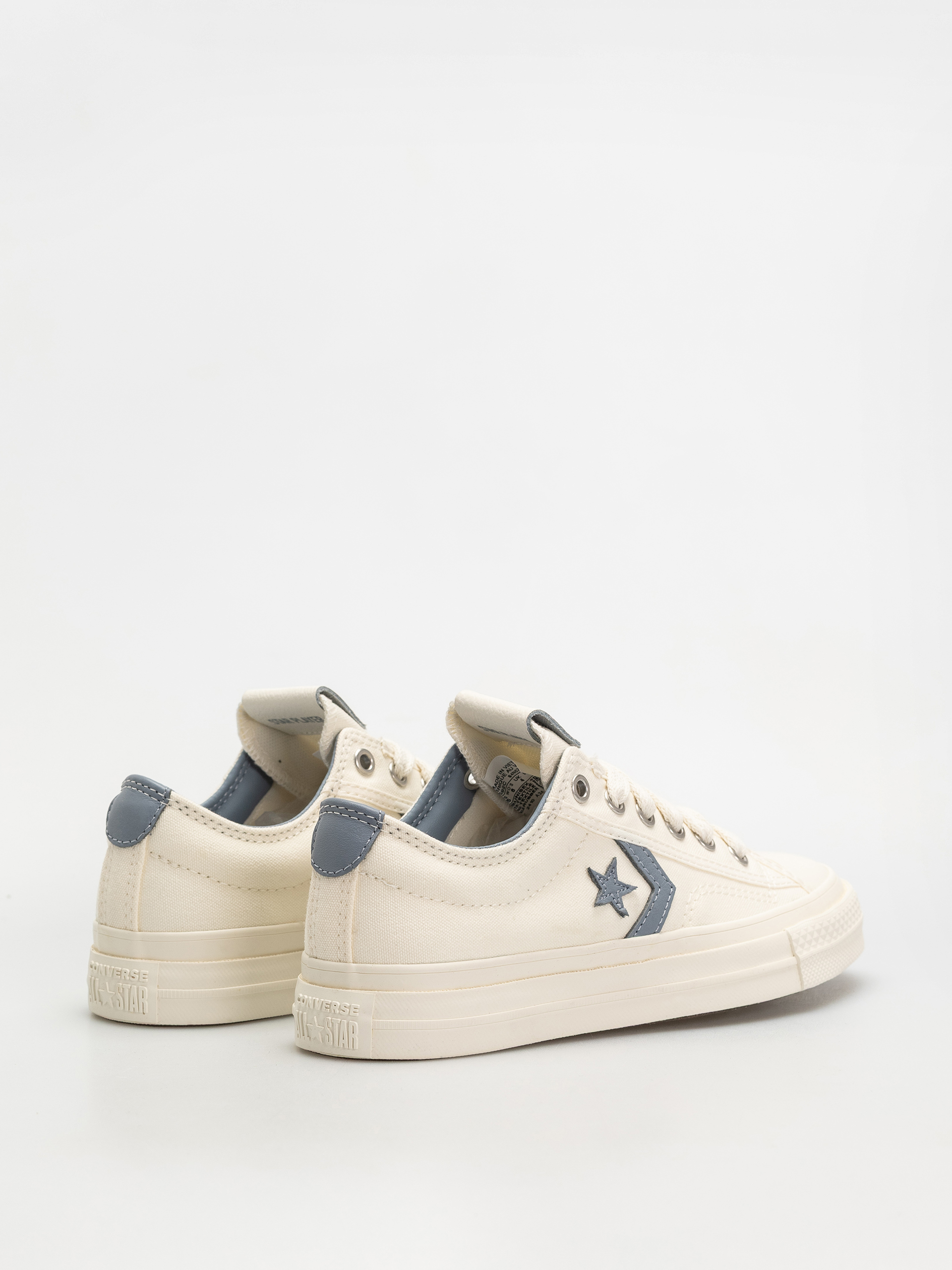 Converse Star Player 76 Ox Cipők (egret/egret/wet stone)