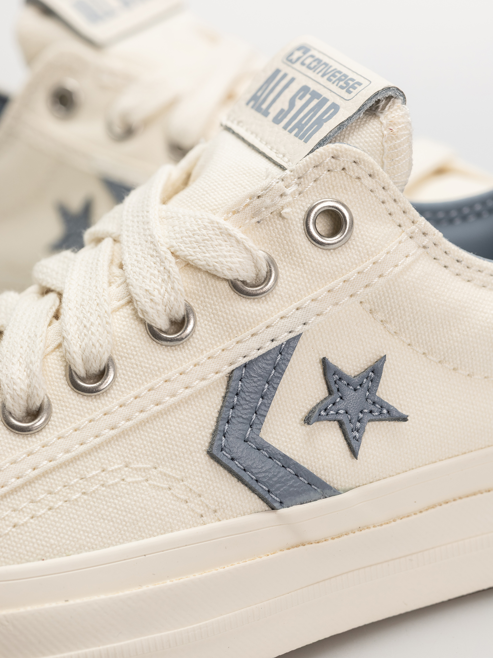 Converse Star Player 76 Ox Cipők (egret/egret/wet stone)