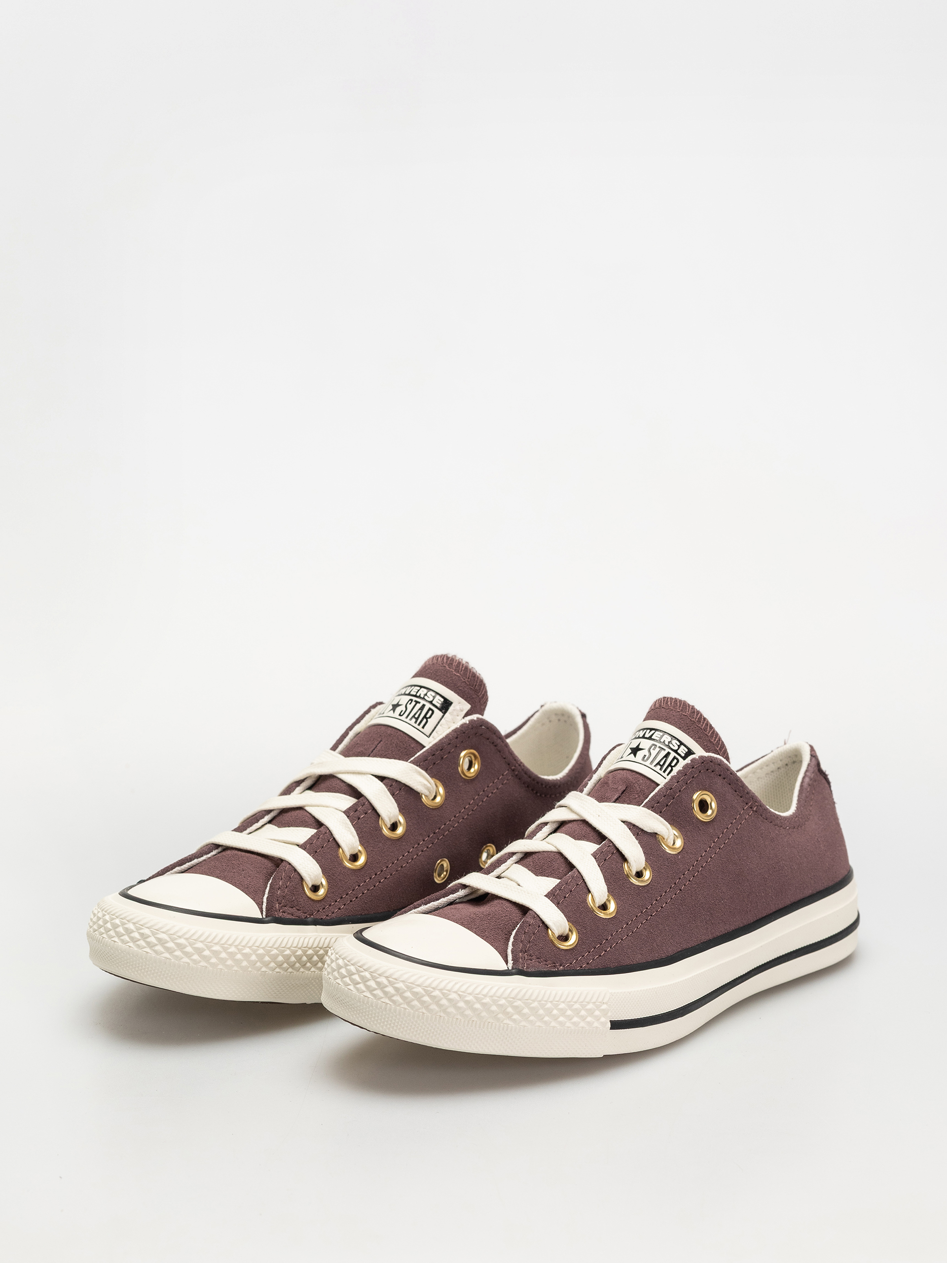 Converse Chuck Taylor All Star Ox Tornacipők (trail mixed/egret/black)