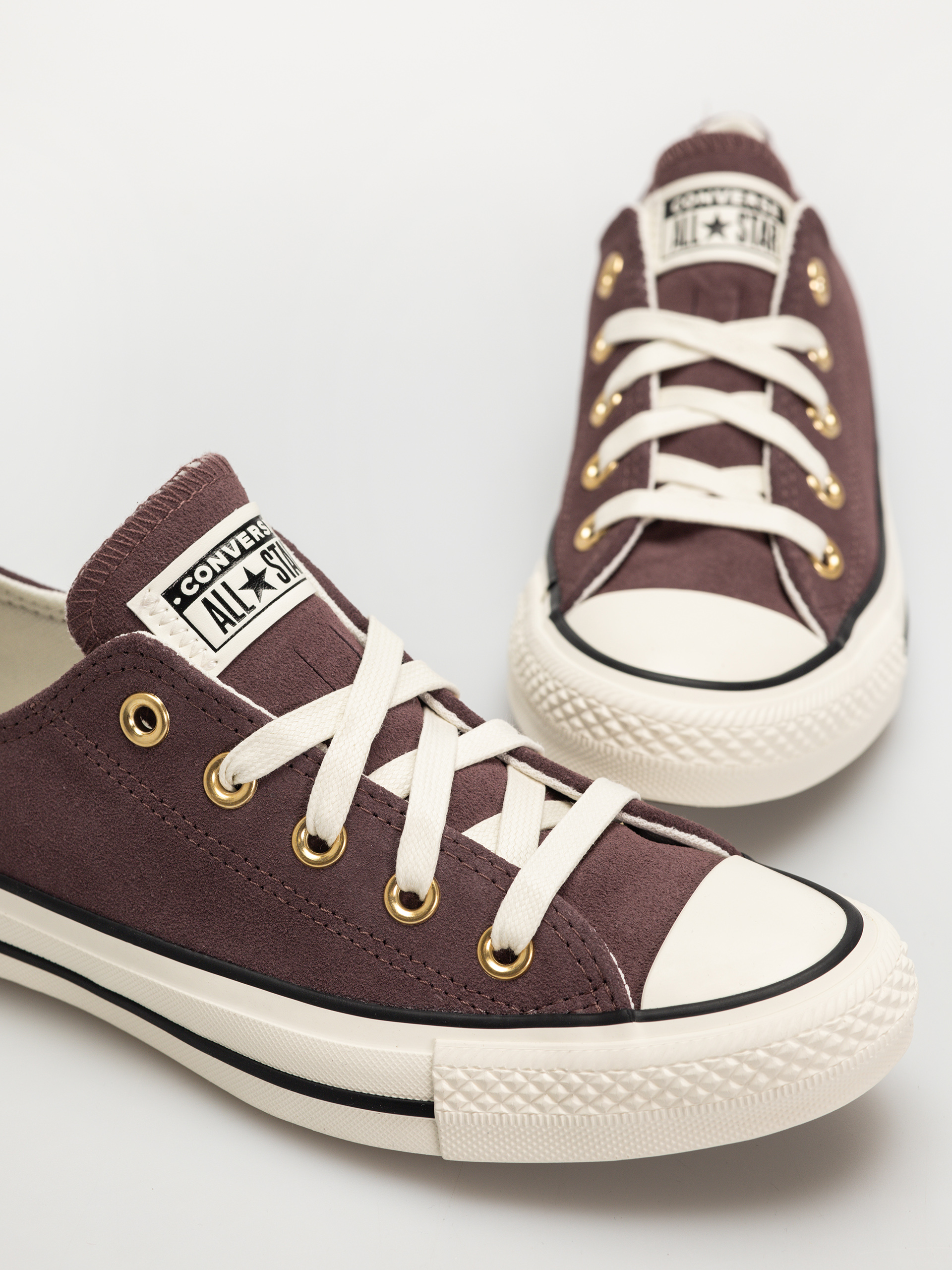 Converse Chuck Taylor All Star Ox Tornacipők (trail mixed/egret/black)