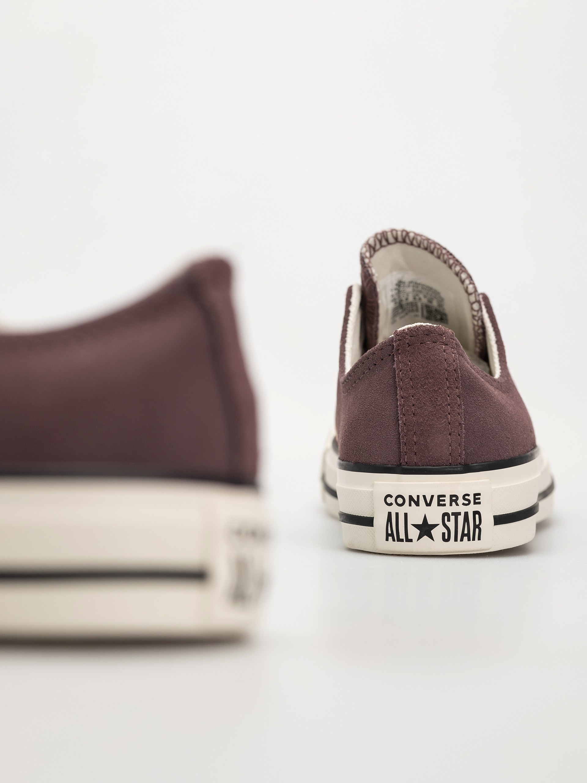 Converse Chuck Taylor All Star Ox Tornacipők (trail mixed/egret/black)