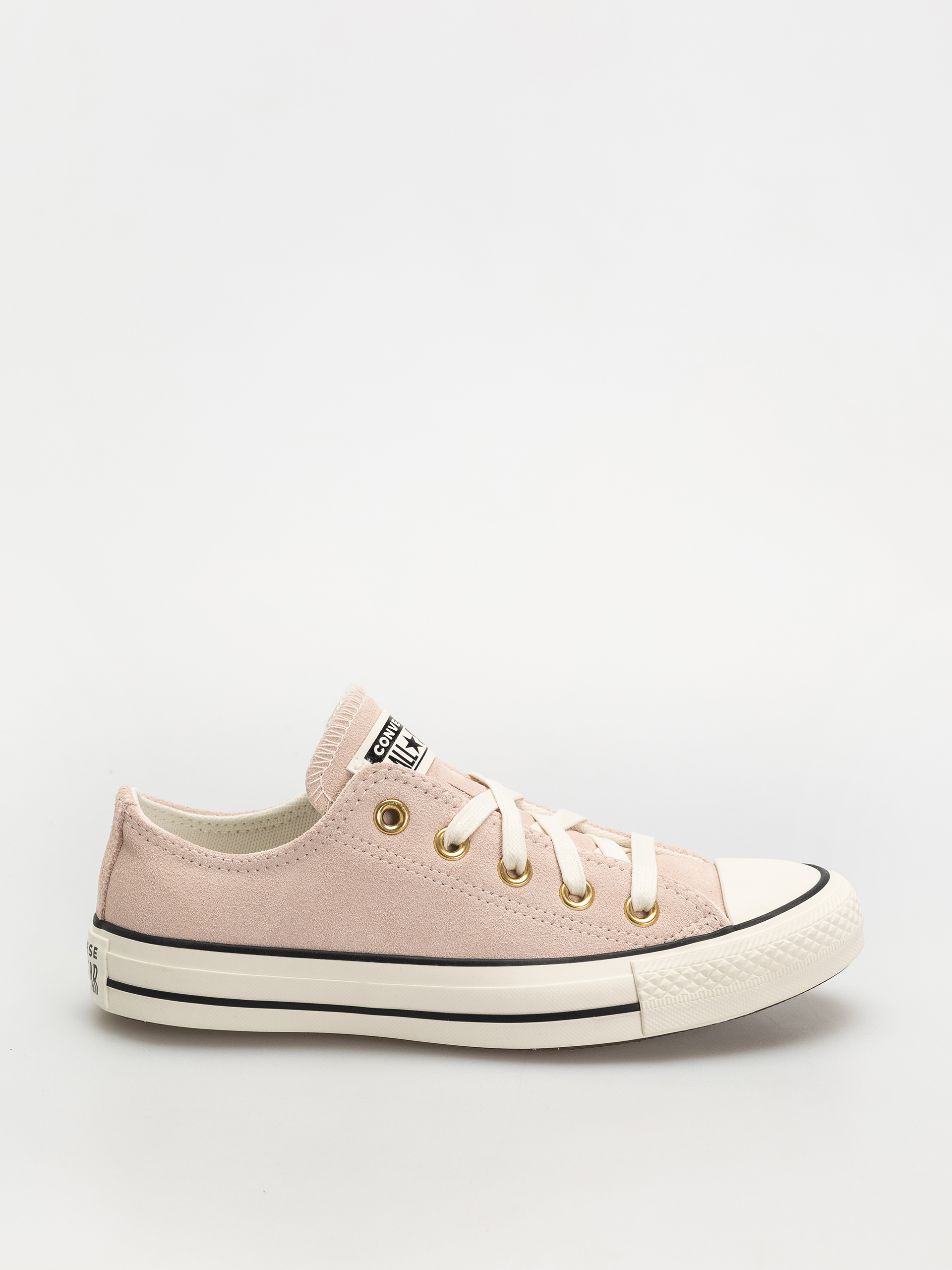 Converse Chuck Taylor All Star Ox Tornacipu0151k (pale petal/egret/black)