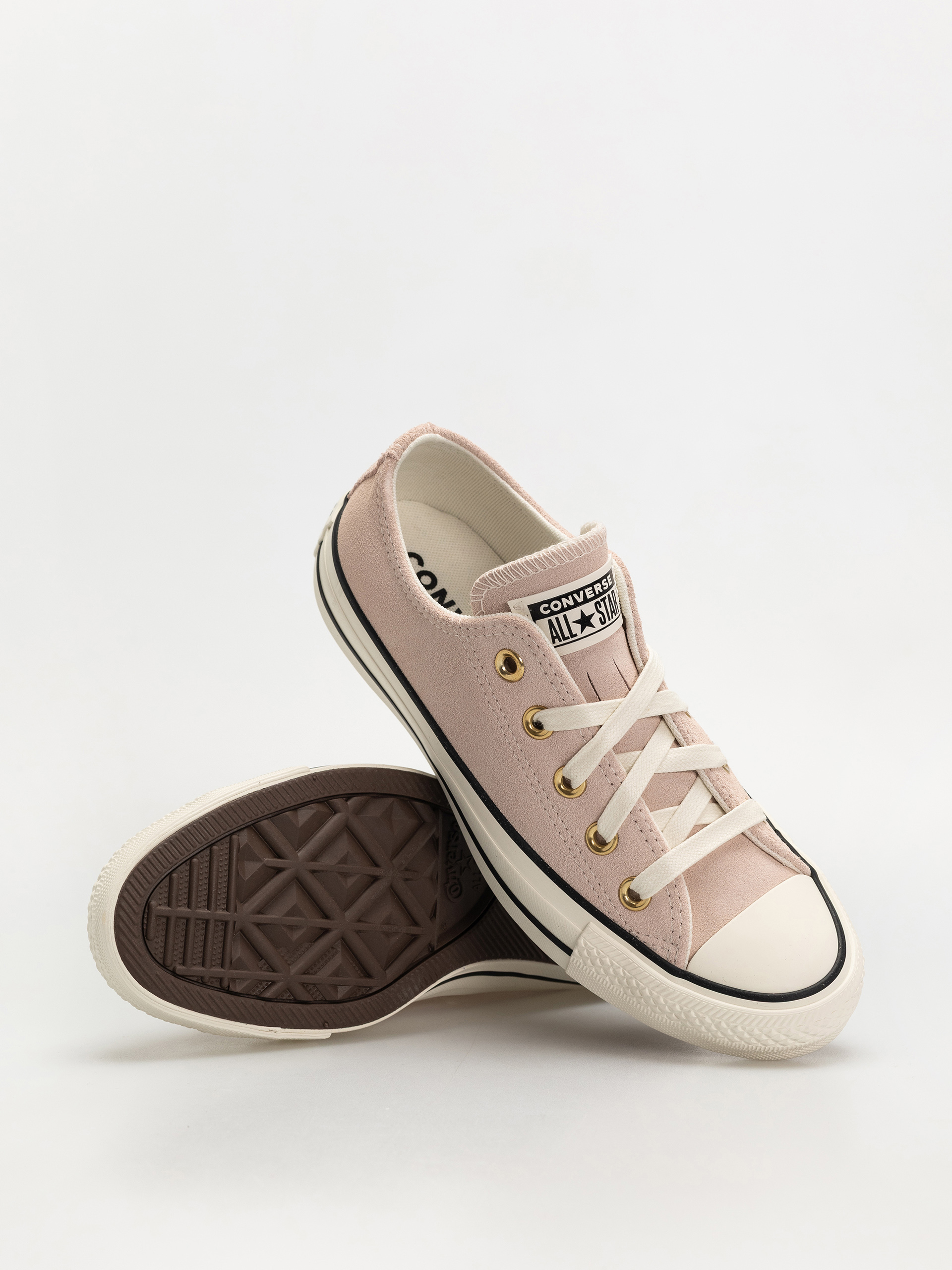 Converse Chuck Taylor All Star Ox Tornacipők (pale petal/egret/black)