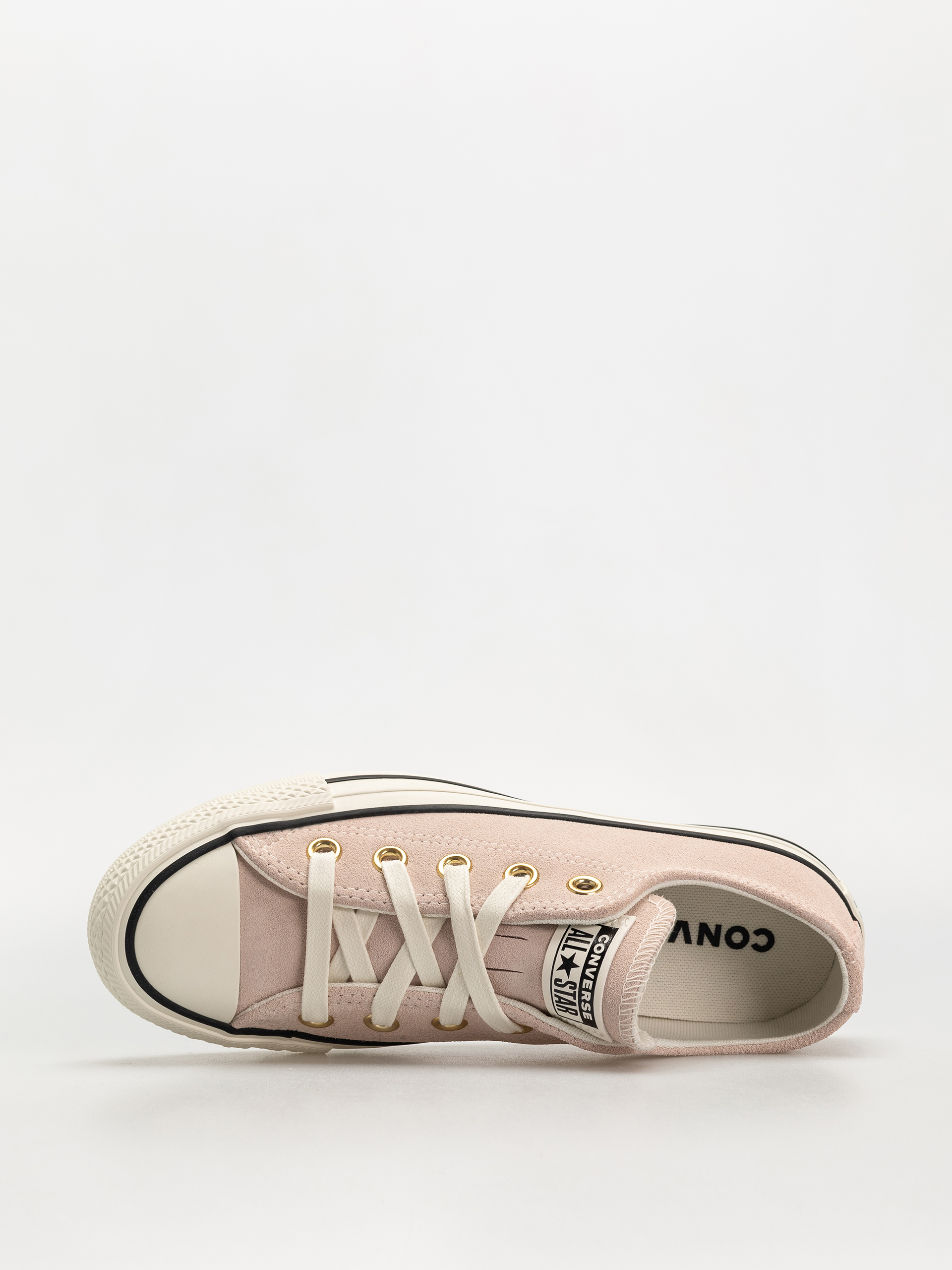 Converse Chuck Taylor All Star Ox Tornacipők (pale petal/egret/black)