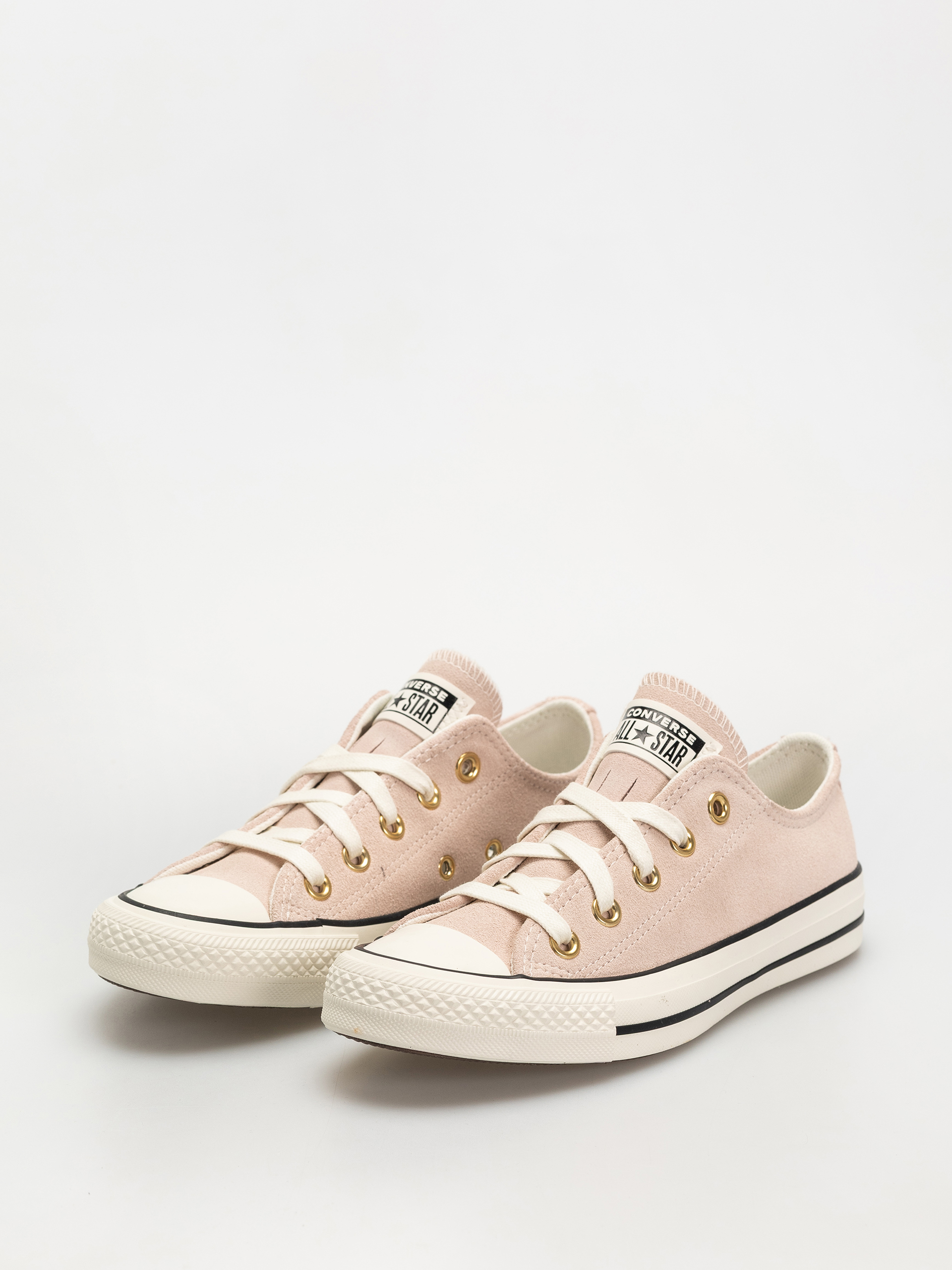 Converse Chuck Taylor All Star Ox Tornacipők (pale petal/egret/black)