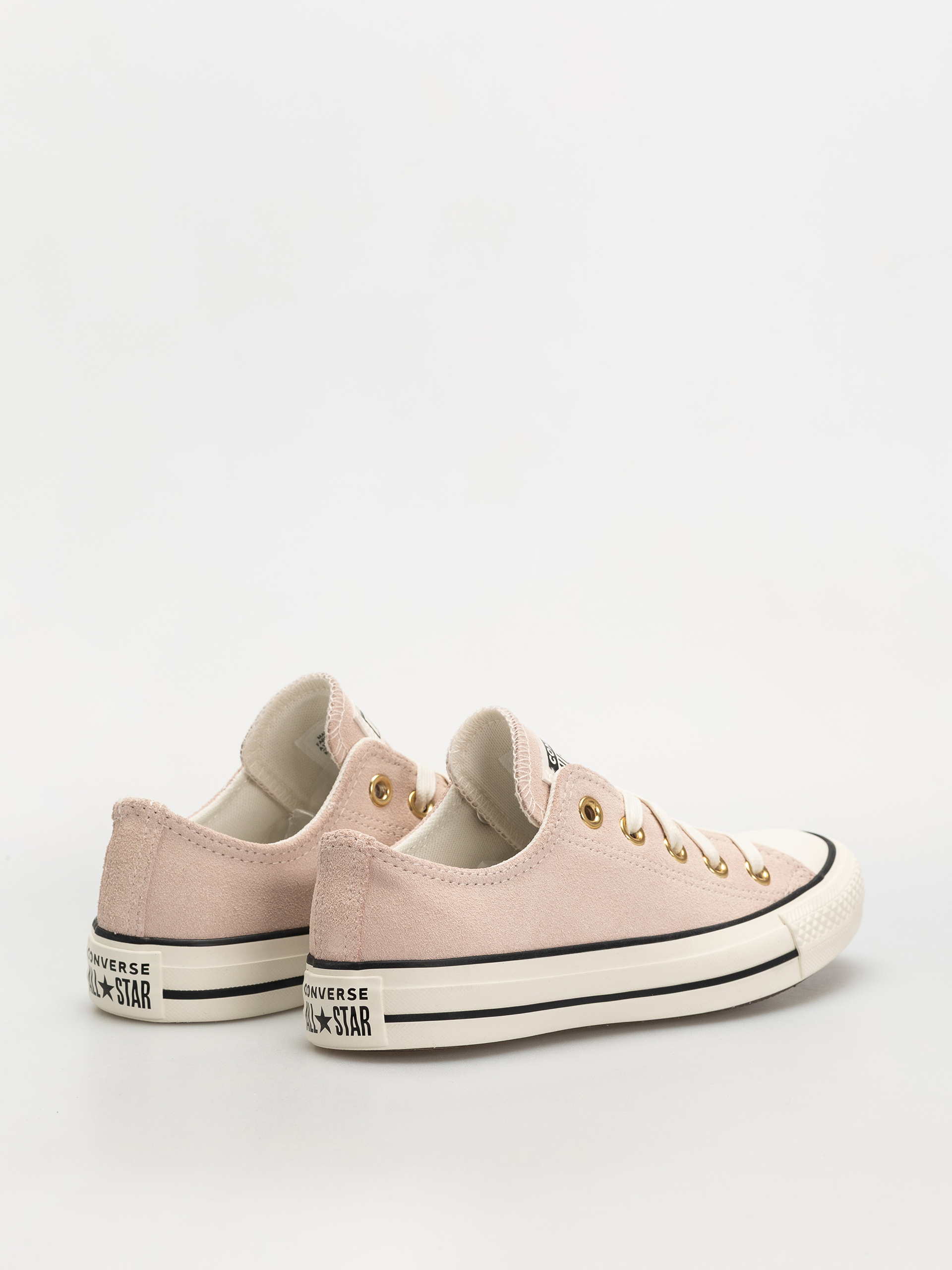 Converse Chuck Taylor All Star Ox Tornacipők (pale petal/egret/black)