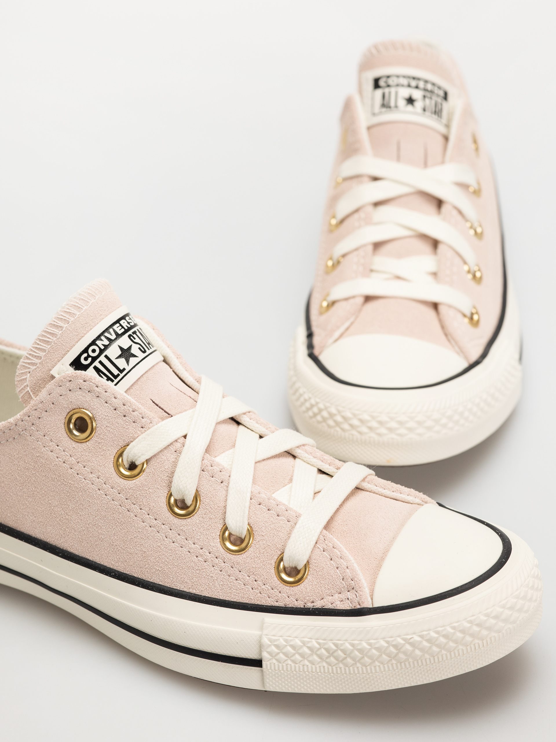Converse Chuck Taylor All Star Ox Tornacipők (pale petal/egret/black)