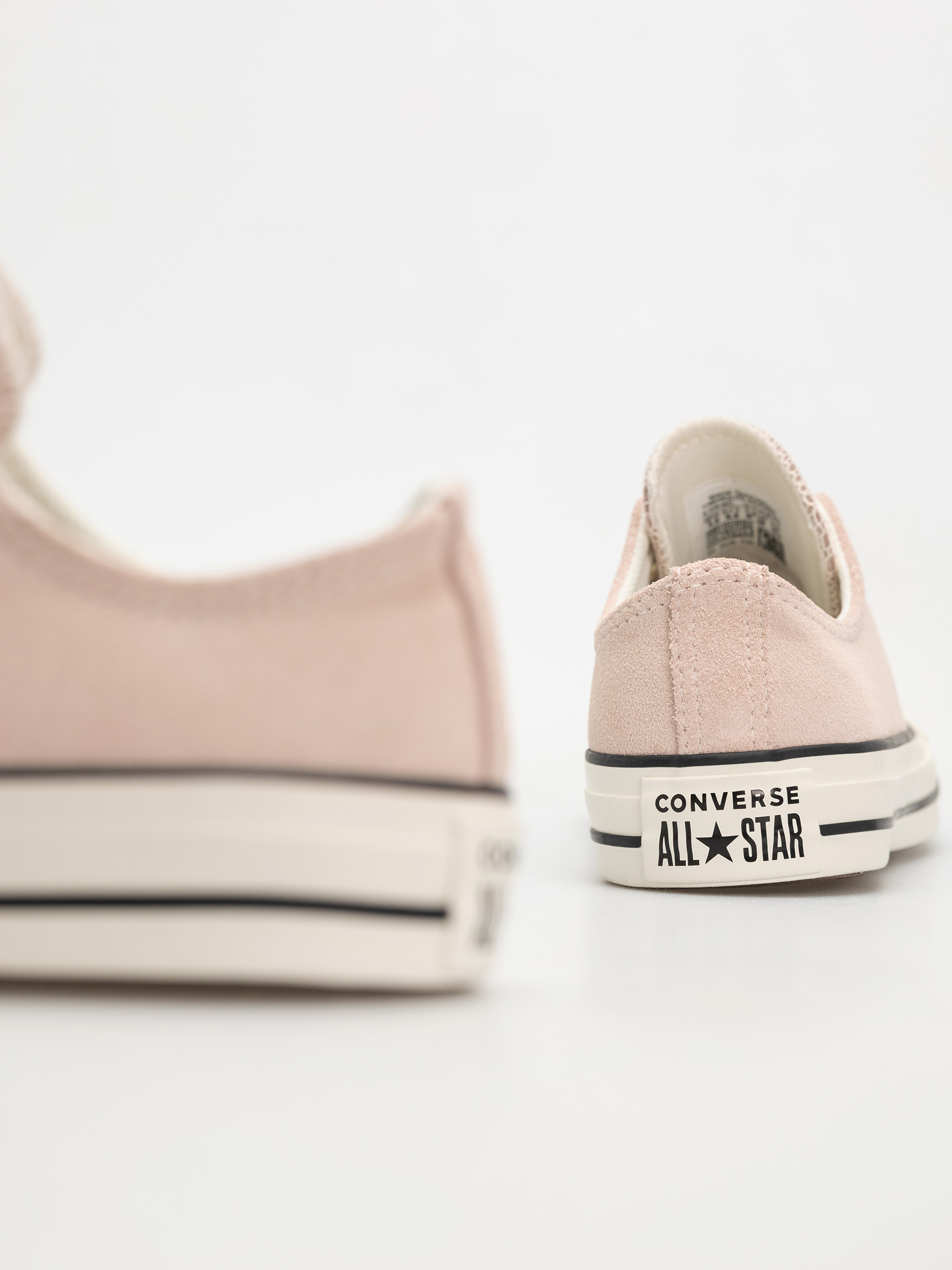 Converse Chuck Taylor All Star Ox Tornacipők (pale petal/egret/black)